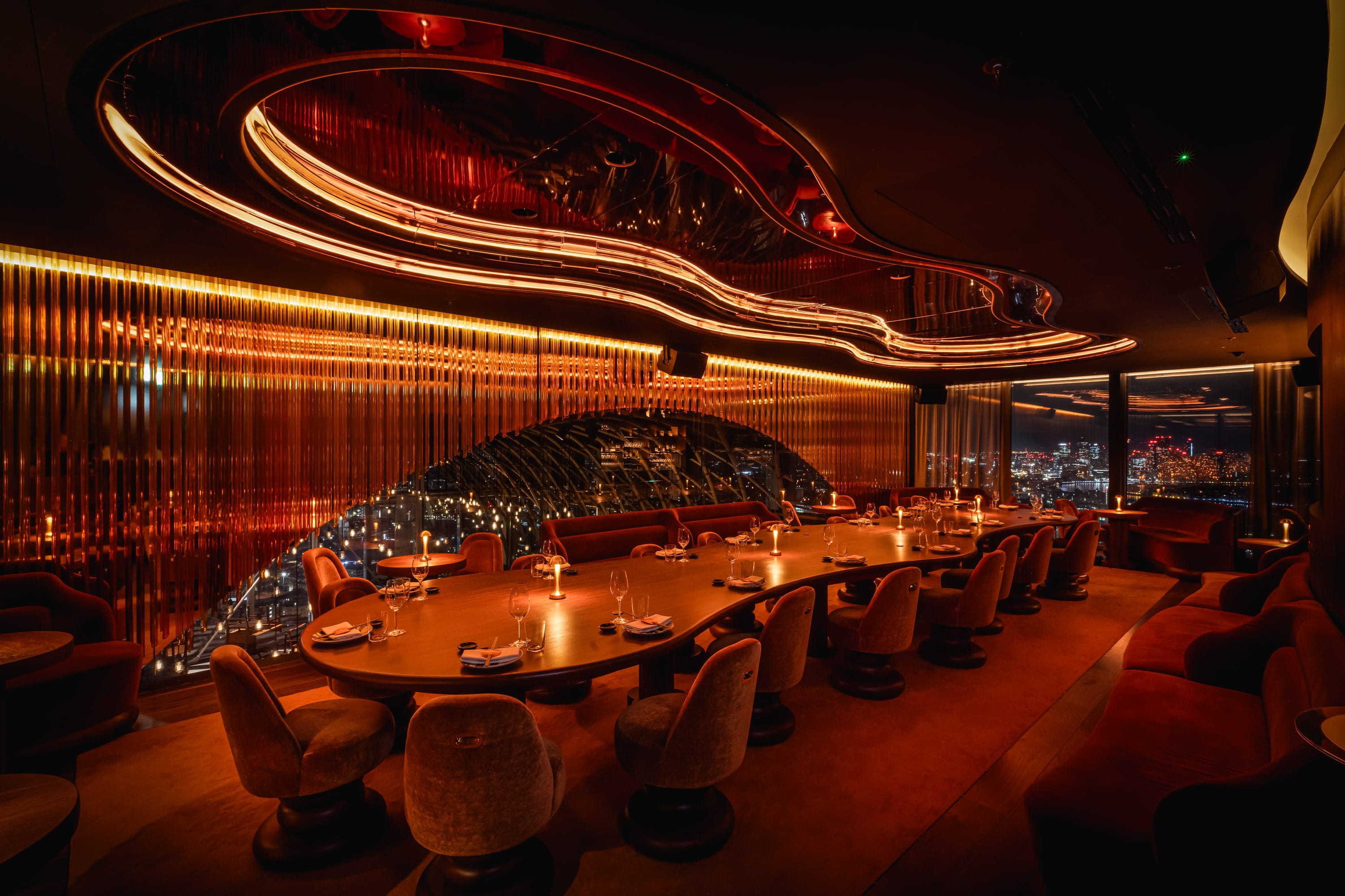 Photo of SUSHISAMBA, SAMBAROOM