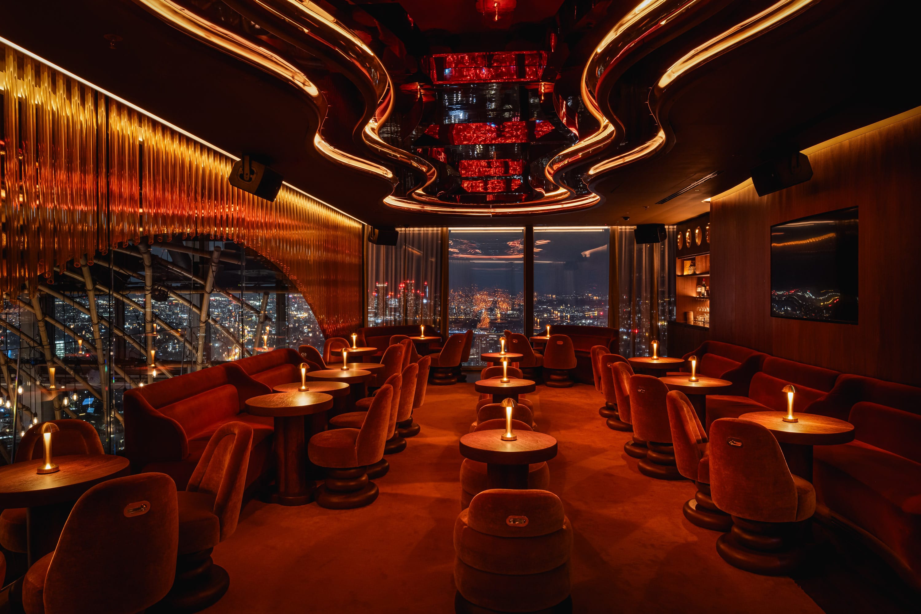 Photo of SUSHISAMBA, SAMBAROOM