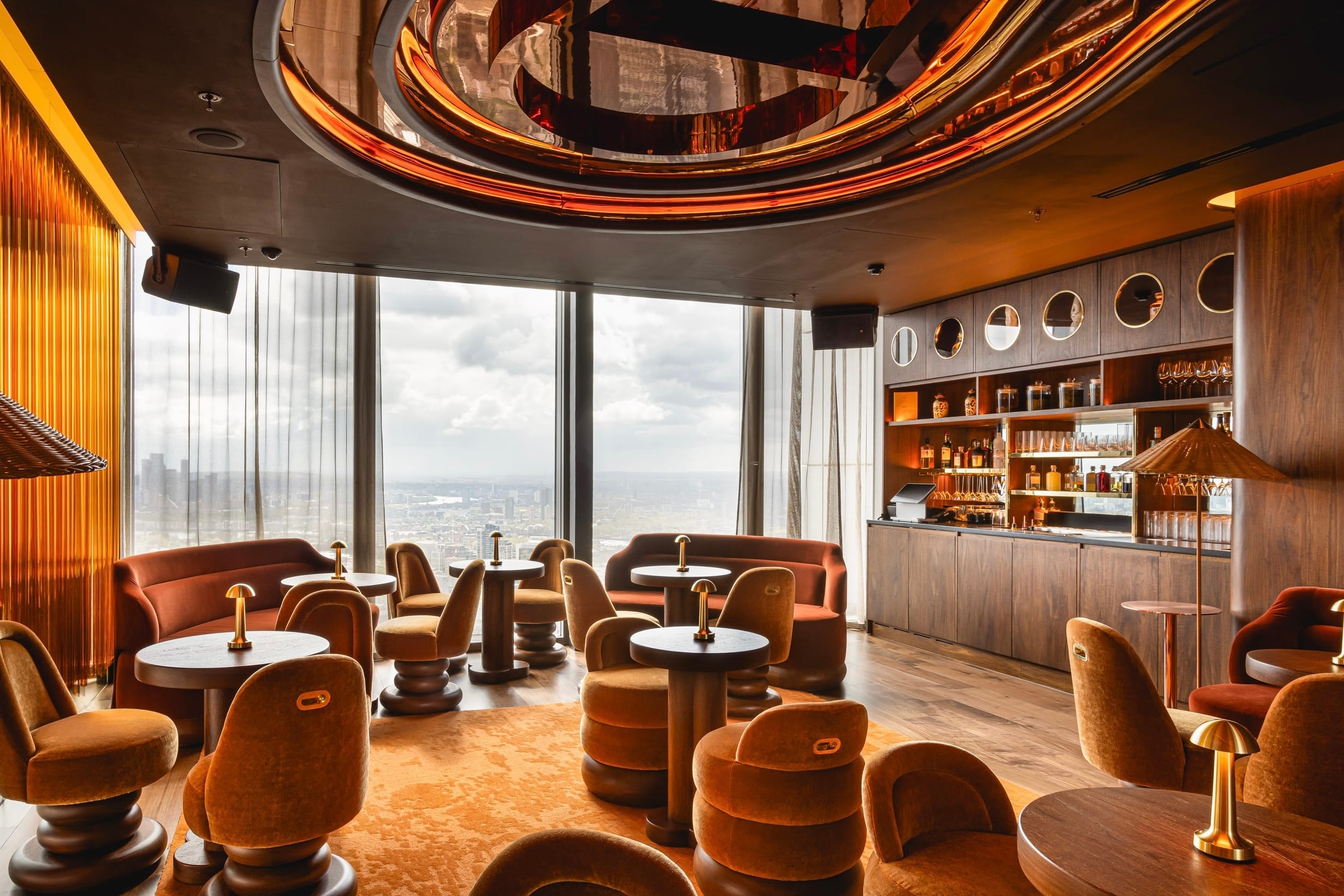 Photo of SUSHISAMBA, SAMBAROOM