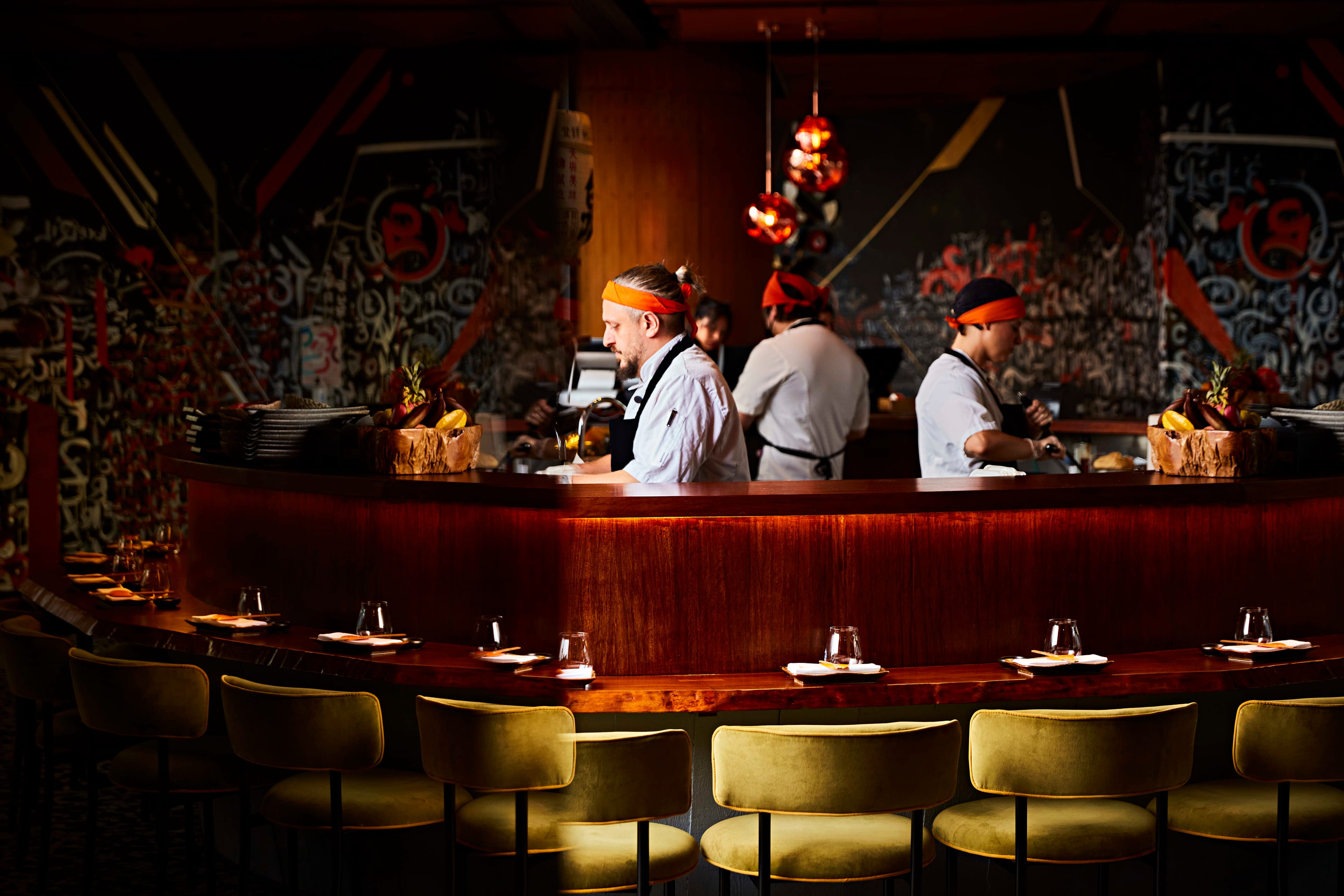 Photo of SUSHISAMBA, Restaurant