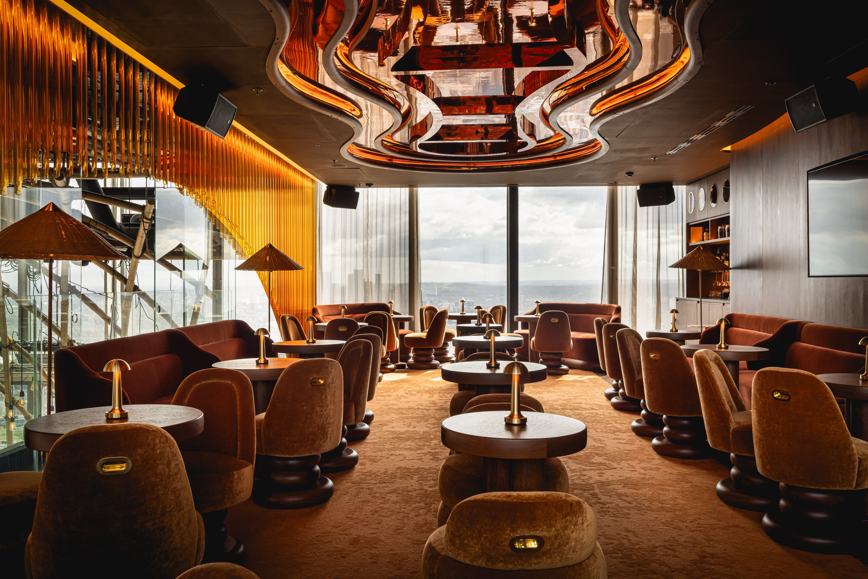 Photo of SUSHISAMBA, SAMBAROOM
