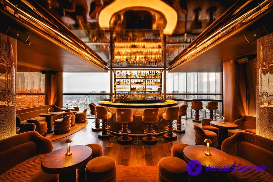 SAMBAROOM Bar And Lounge, SUSHISAMBA photo #1