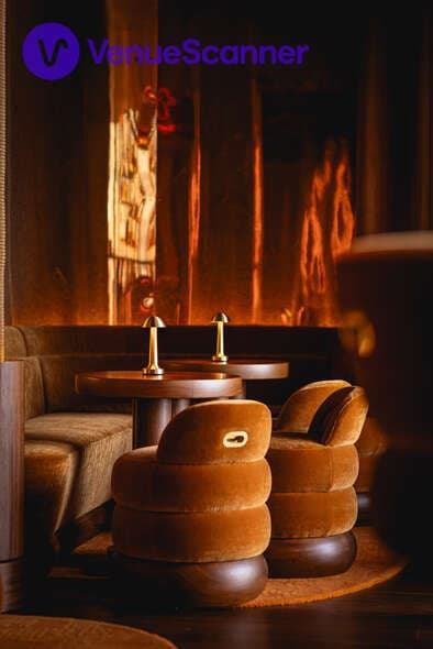 SAMBAROOM Bar And Lounge, SUSHISAMBA photo #2