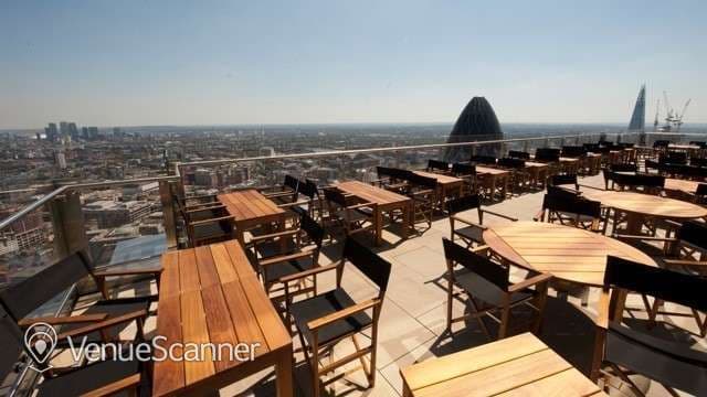 East Side Terrace, SUSHISAMBA photo #2