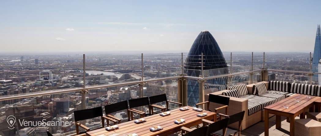 East Side Terrace, SUSHISAMBA photo #1