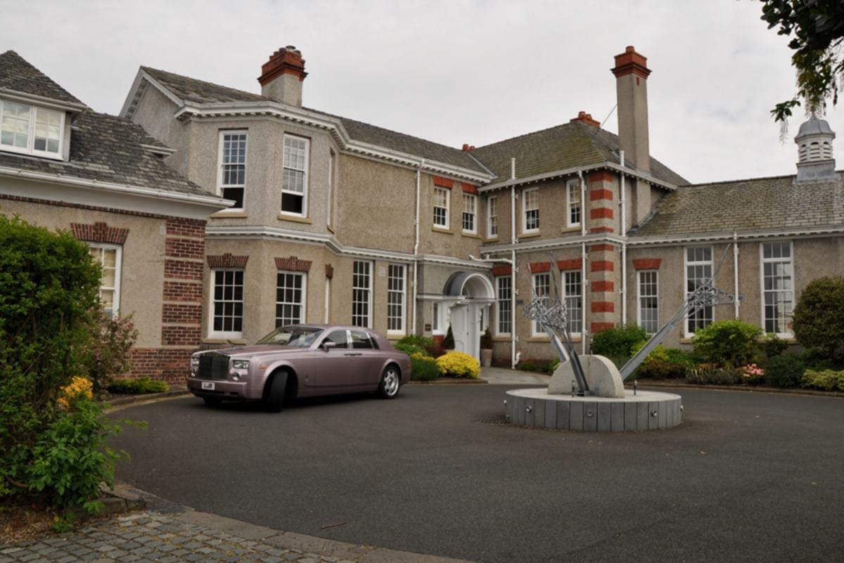 Photo of Leverhulme Hotel, The Space