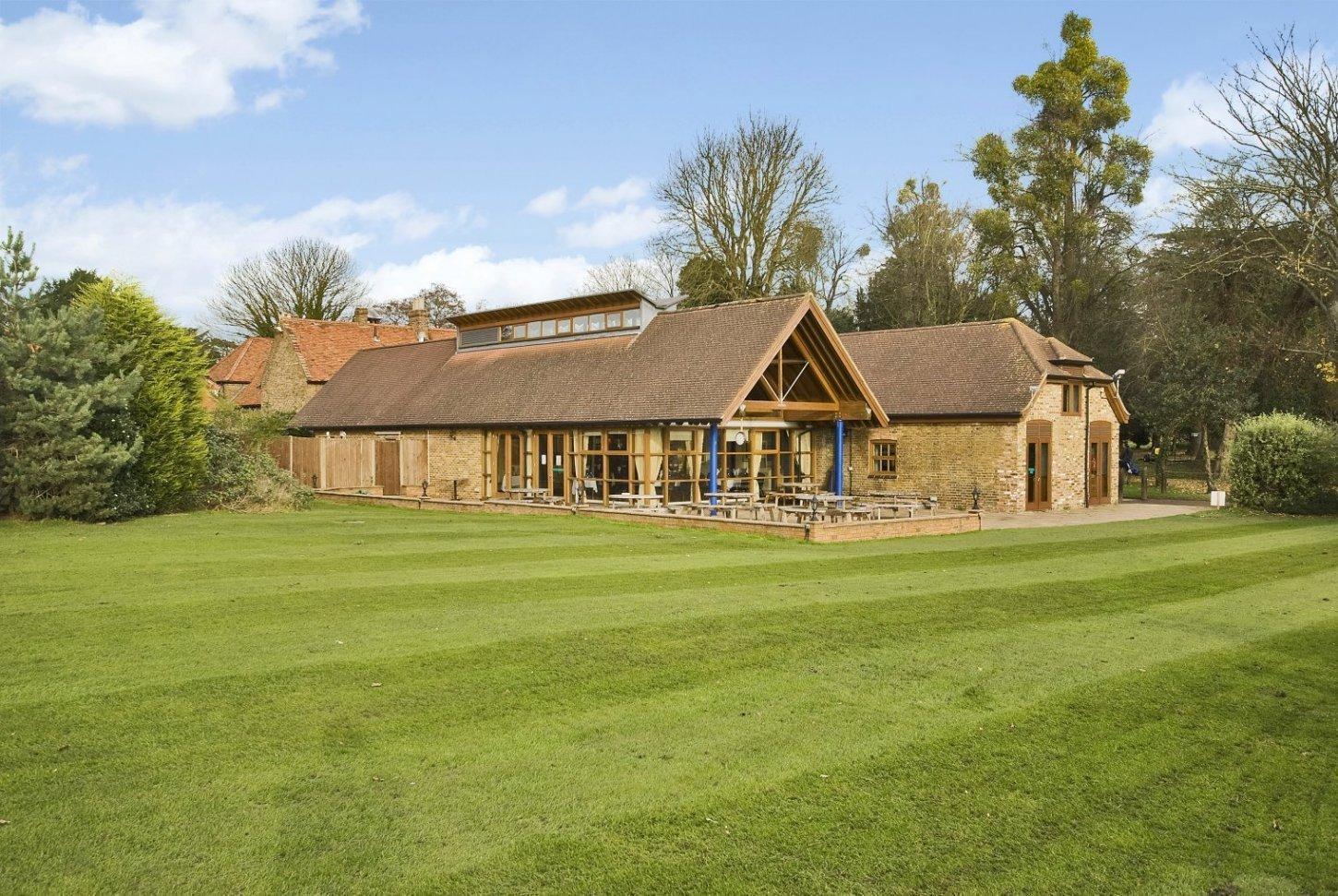 Richings Park Golf Club, The Clubhouse photo #1