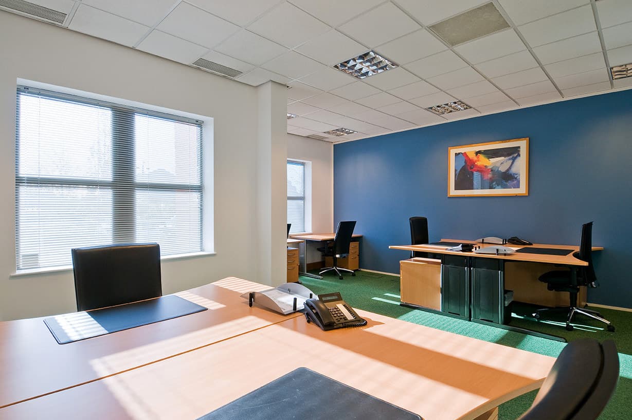 Lulsgate, Regus Luton Capability Green photo #1
