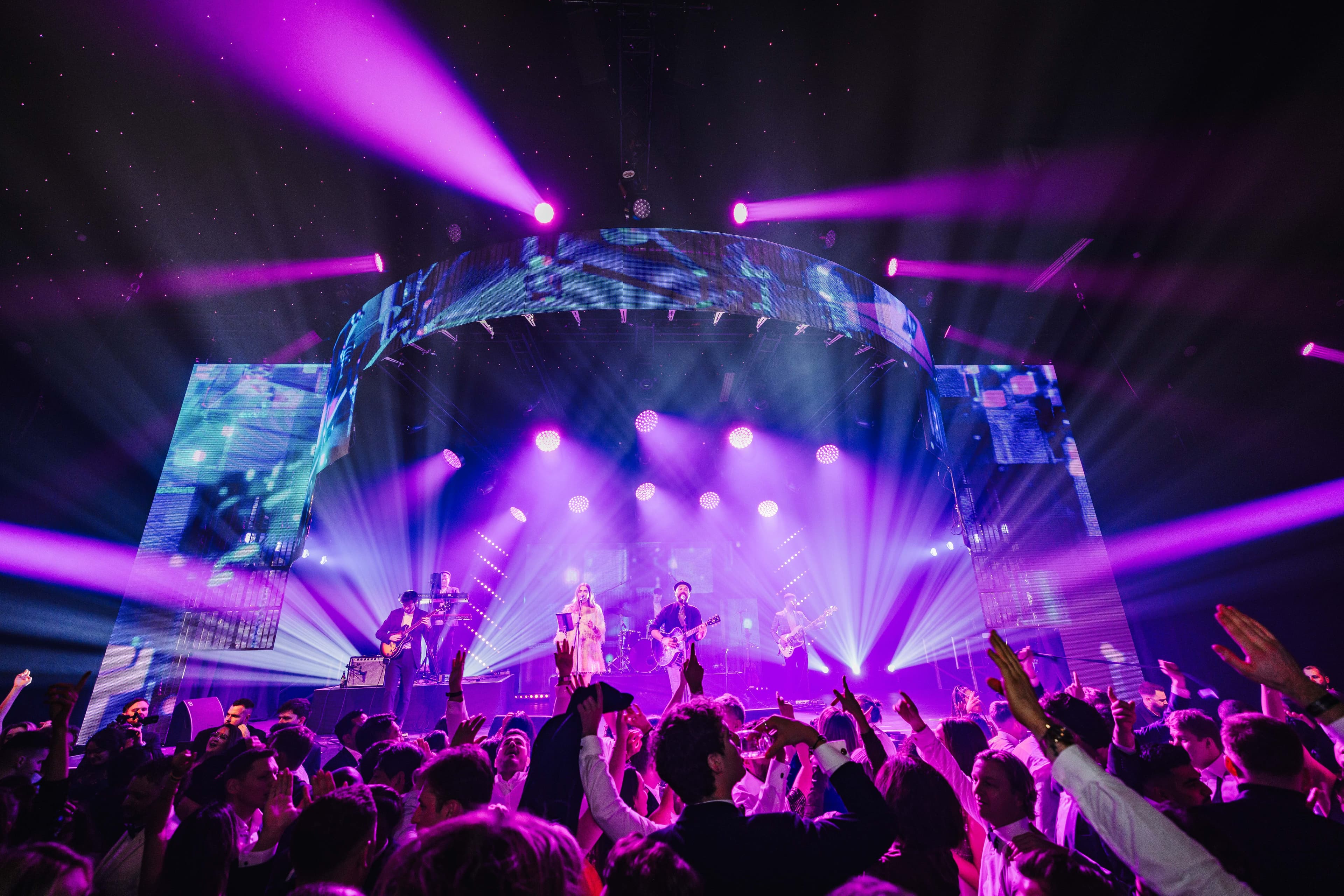 Christmas Venue, Evolution London photo #3