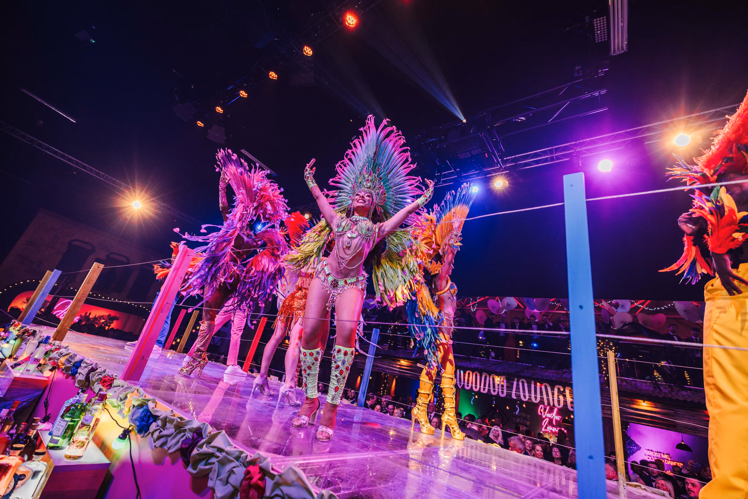 Photo of Evolution London, Christmas Venue