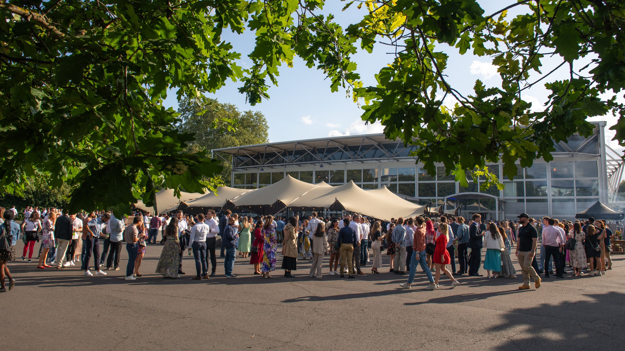 Photo of Evolution London, Summer Events - Exclusive Hire