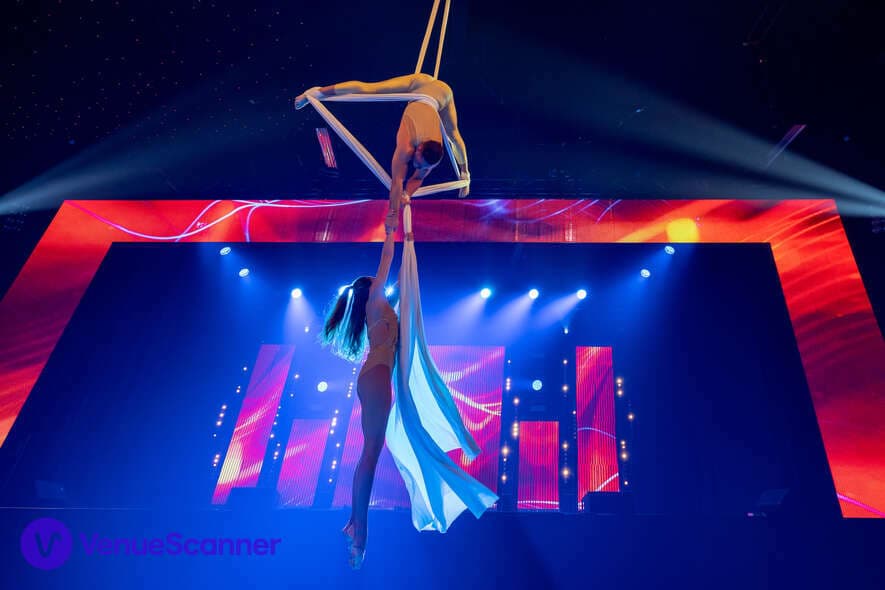 Christmas Venue, Evolution London photo #33