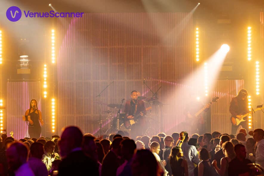 Christmas Venue, Evolution London photo #3