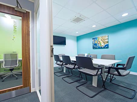 Elizabeth, Regus Express Plymouth Drake Circus photo #1