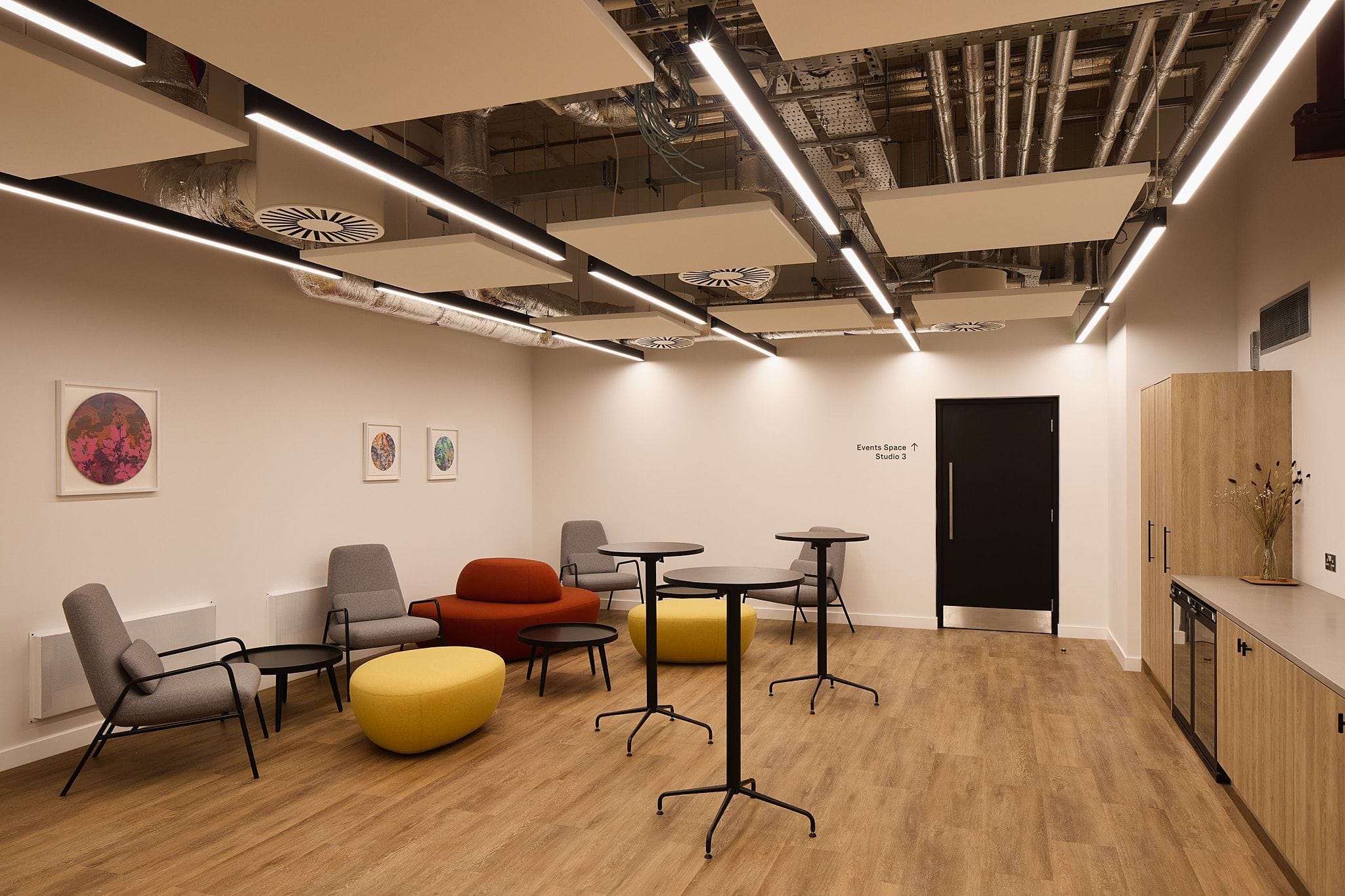 Photo of HubHub Worship Square, Event Space - Auditorium