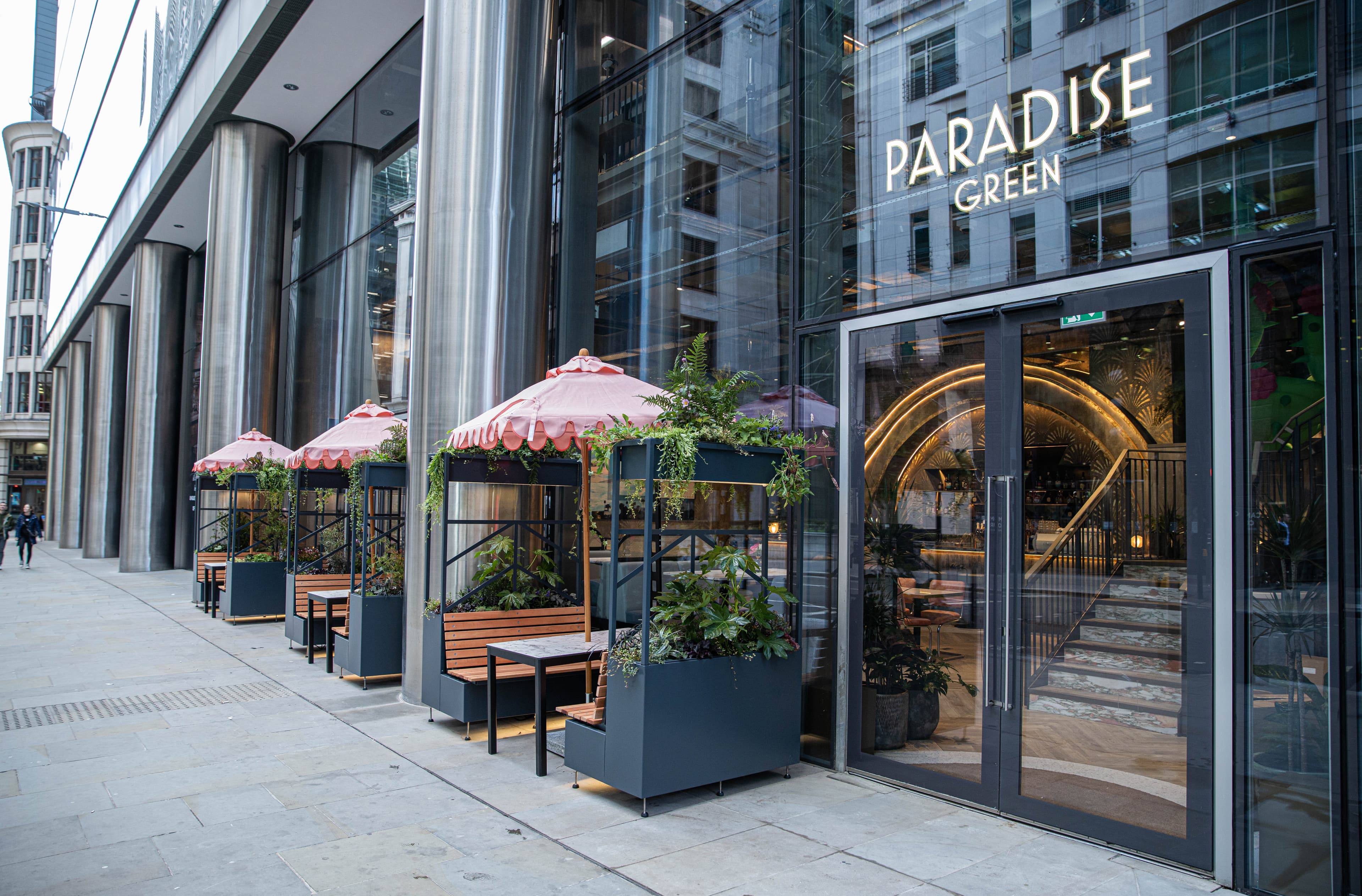 Paradise Green, Section Hire Of The Sunrise Room photo #2