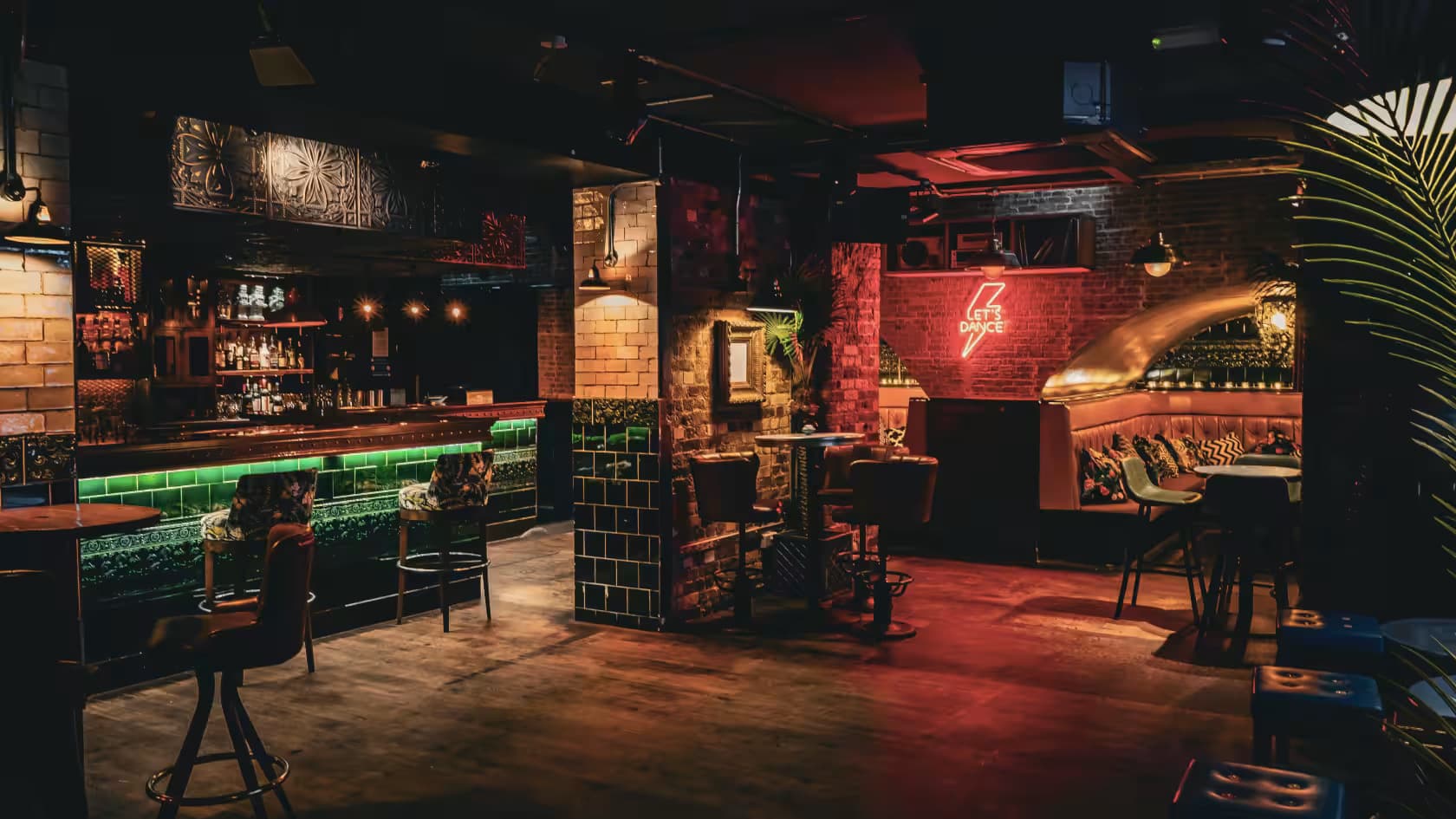 Basement Bar, The Oxford Market photo #3