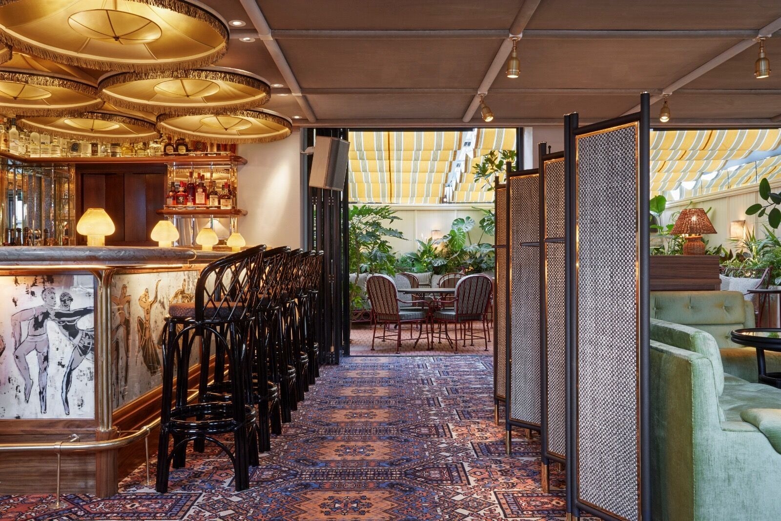 Photo of Louie London, The Terrace Private Dining