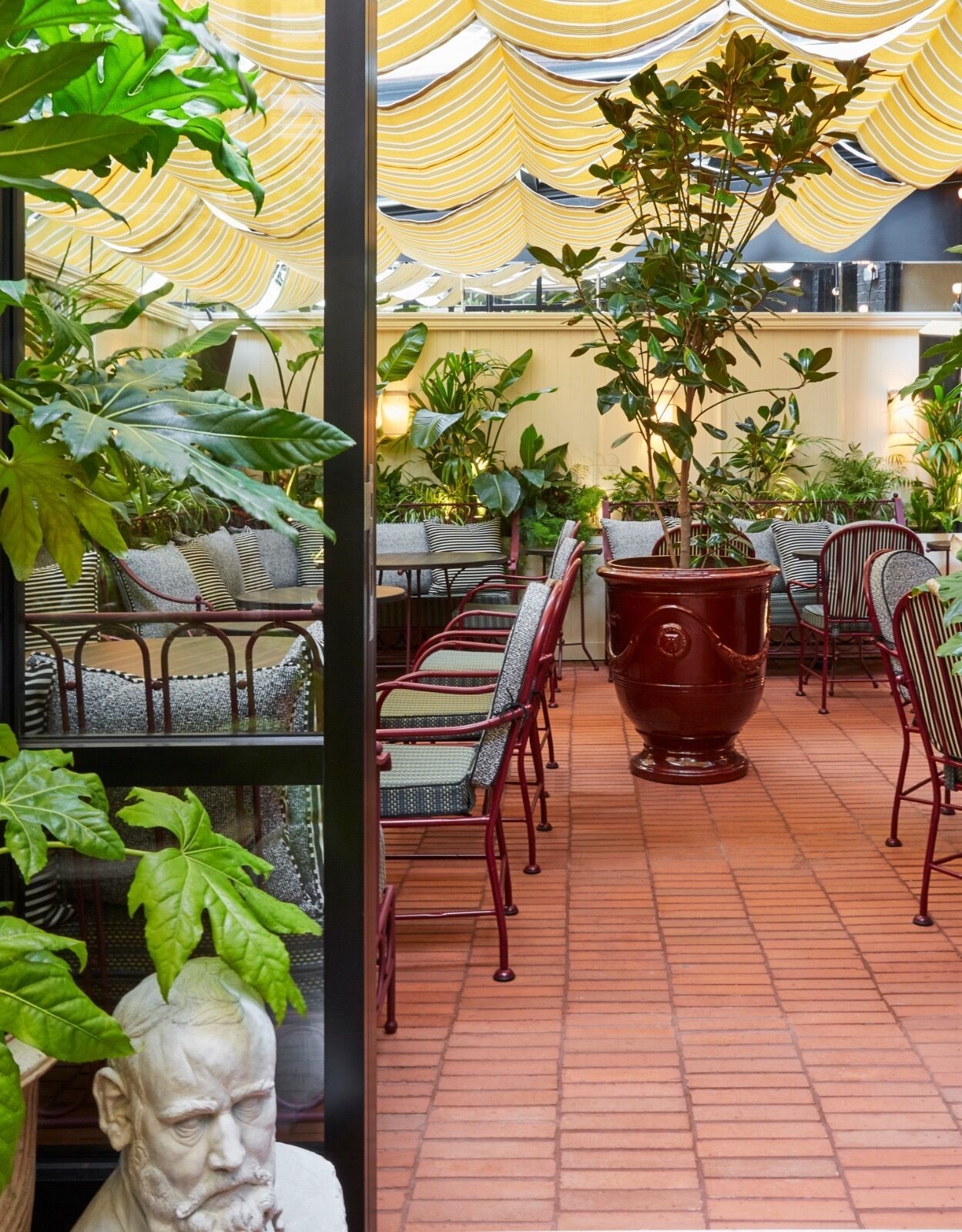 Photo of Louie London, The Terrace Private Dining