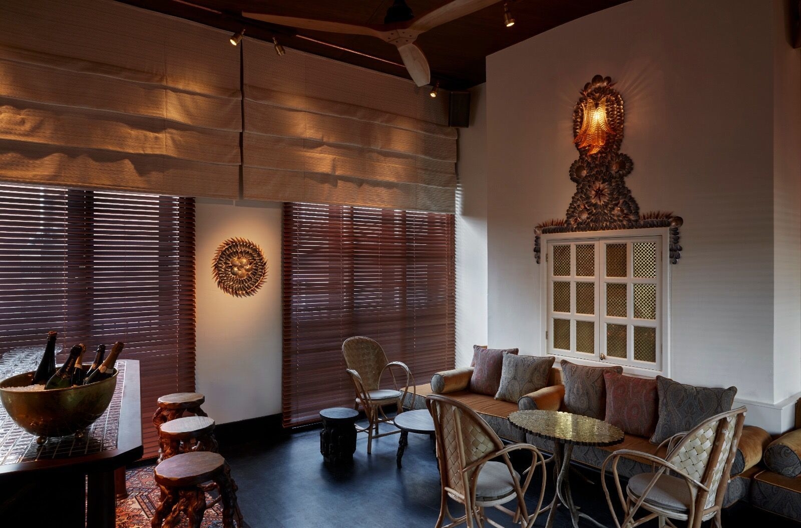 Photo of Louie London, The Cabana Private Dining
