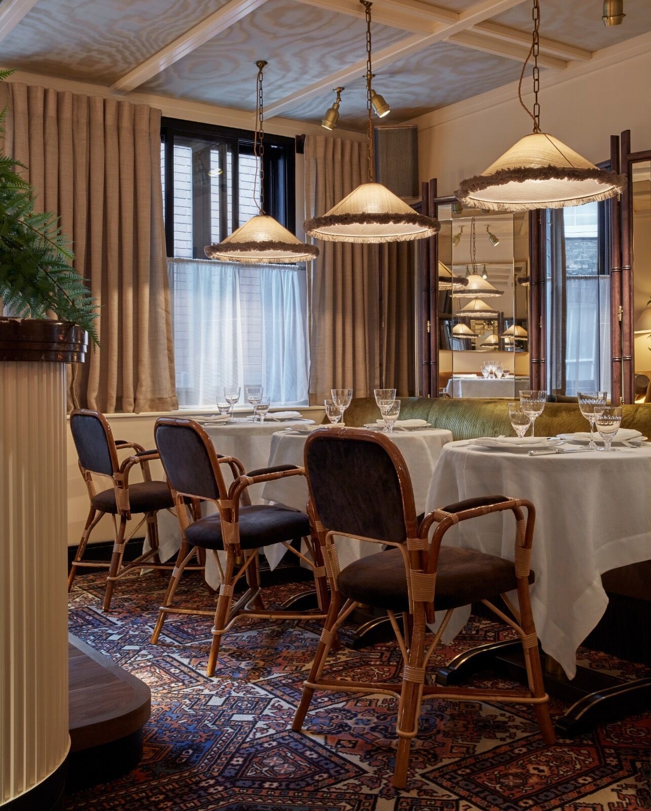 Photo of Louie London, Ground Floor