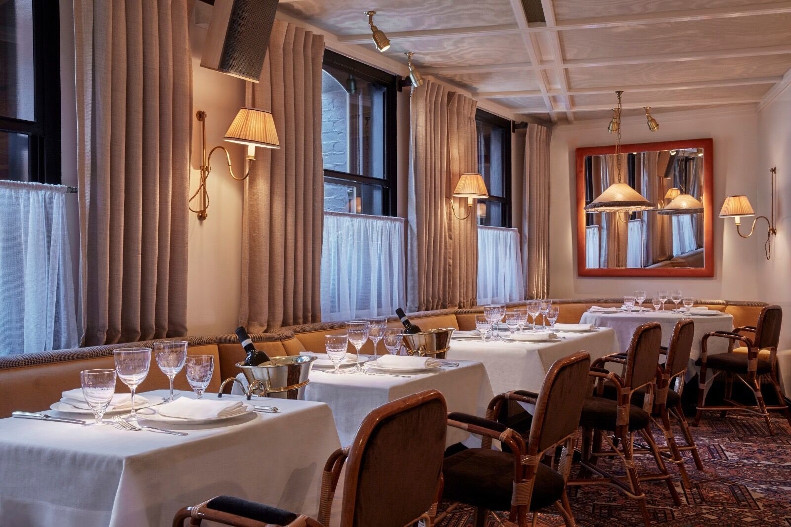 Photo of Louie London, First Floor