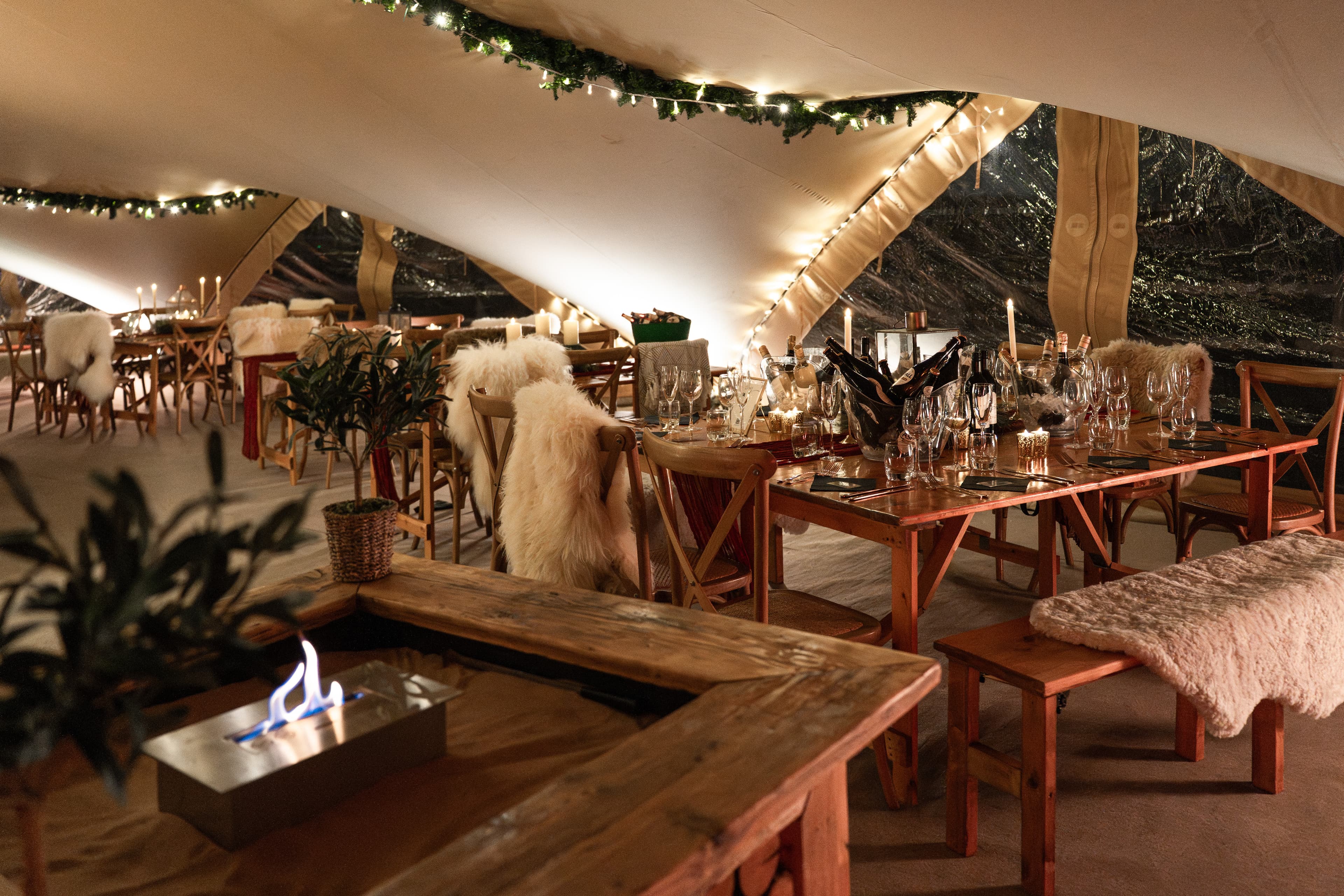 Nordic Nights Pop-Up Venue photo #2