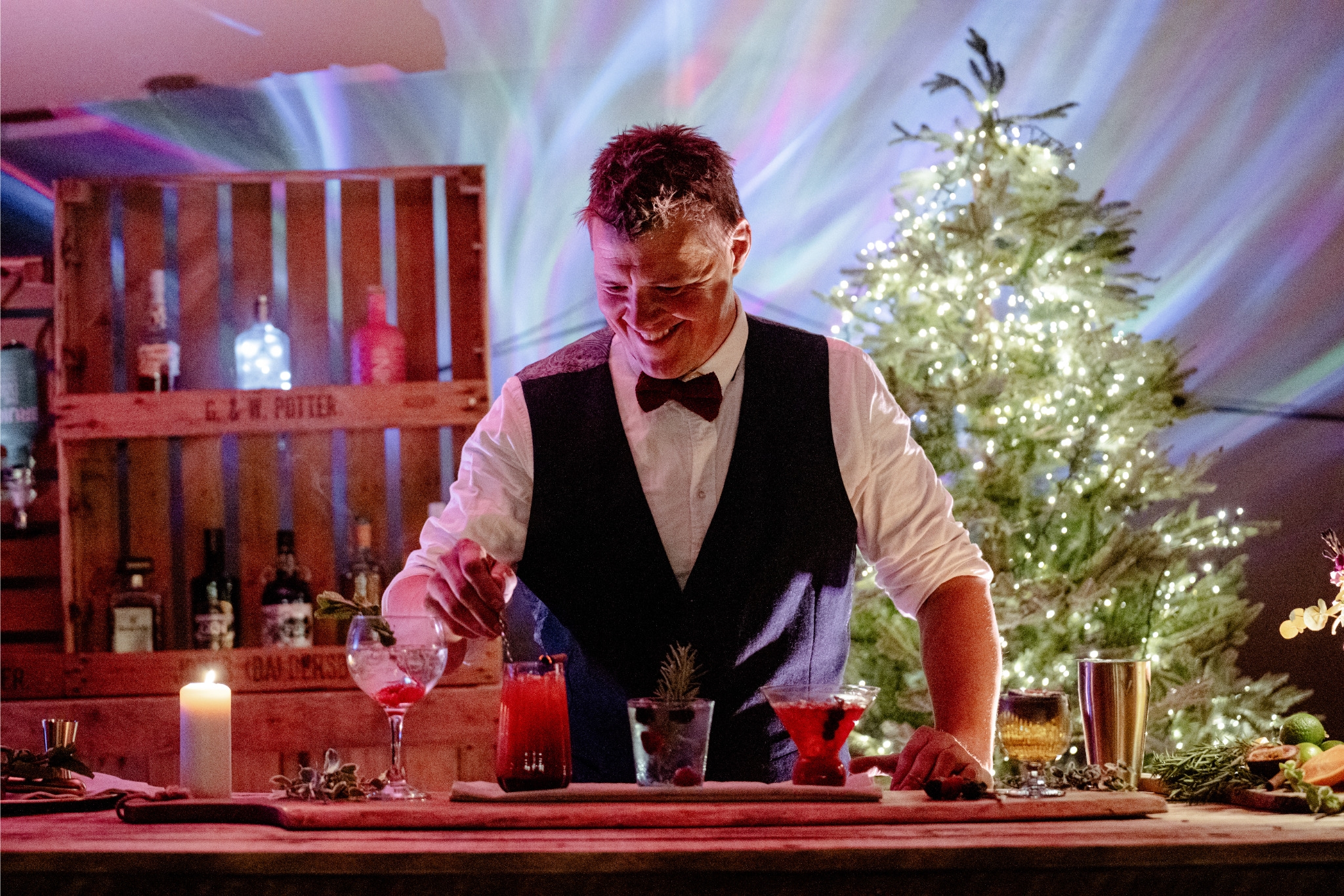 Photo of Nordic Nights, Christmas Parties In LEEDS 2025