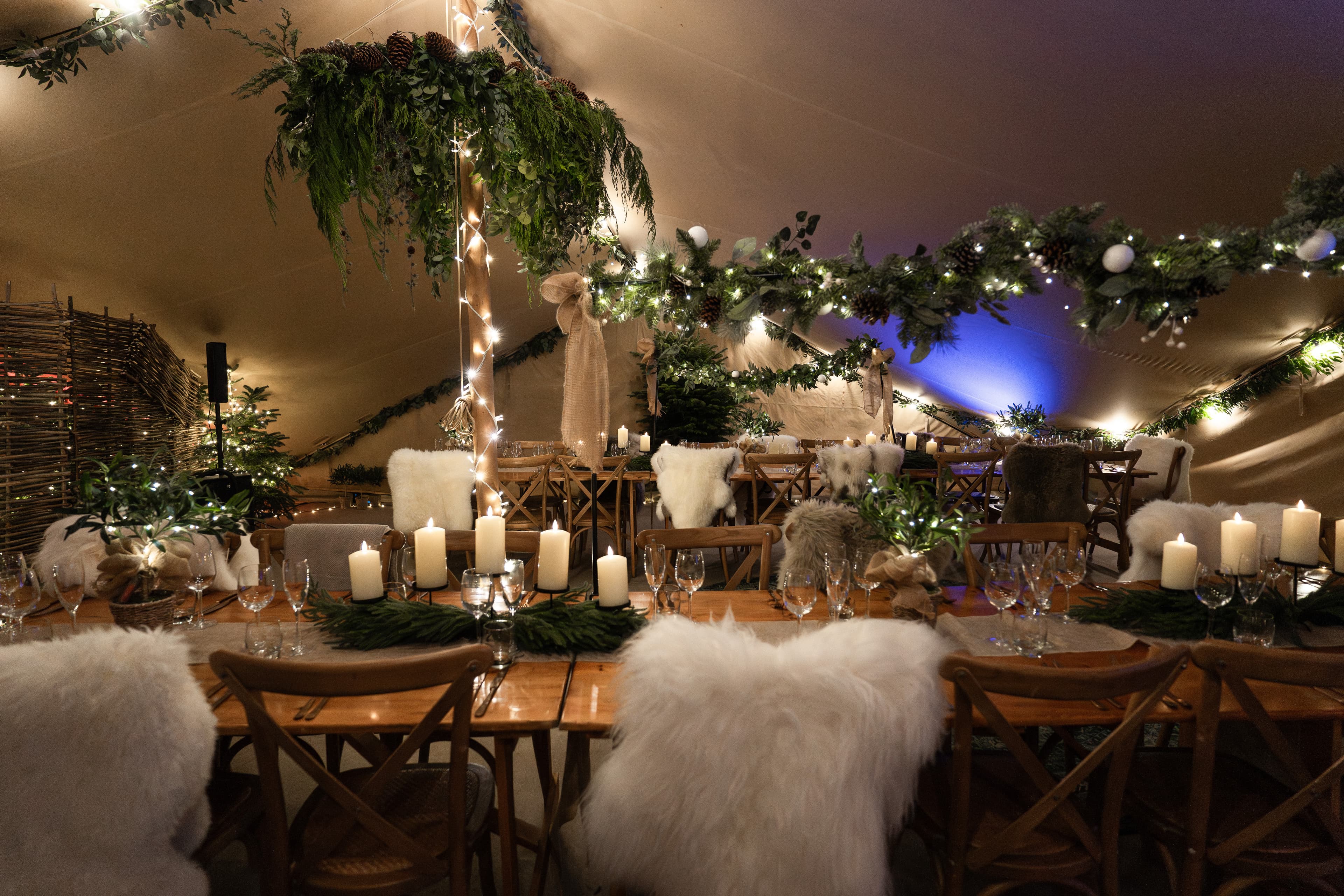 Enchanted Glade, Nordic Nights Christmas Parties 2026 | Christmas Party Venue Leeds photo #7