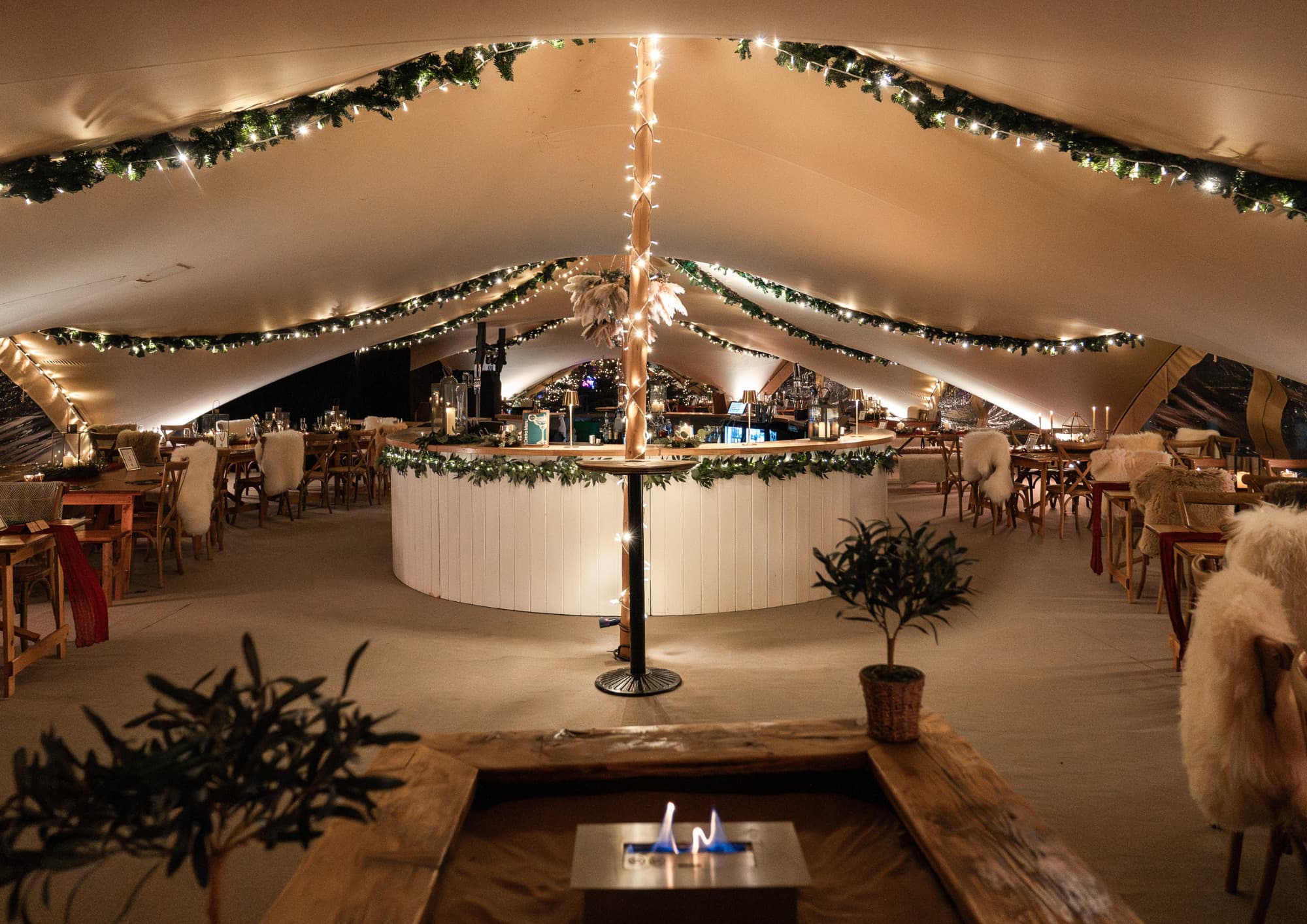 Photo of Nordic Nights Pop-Up Venue