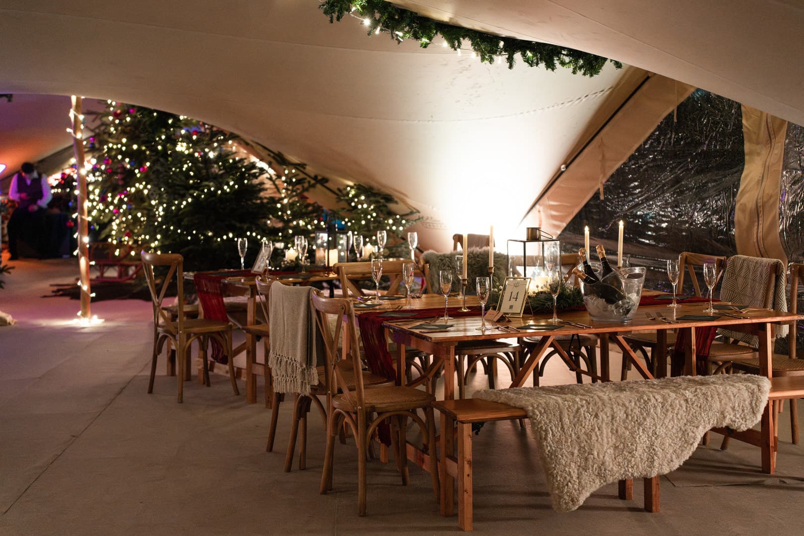 Skål Haus, Nordic Nights Christmas Parties 2026 | Christmas Party Venue Leeds photo #7