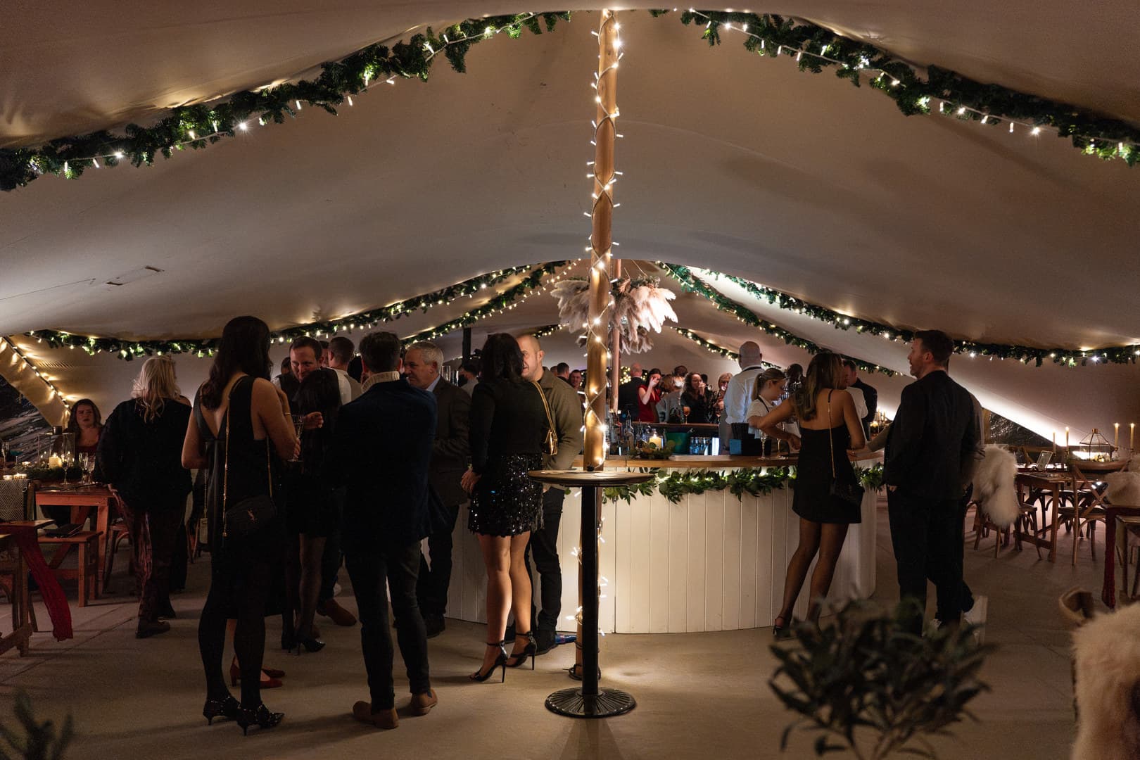 Exclusive Venue Hire, Nordic Nights Christmas Parties 2026 | Christmas Party Venue Leeds photo #6