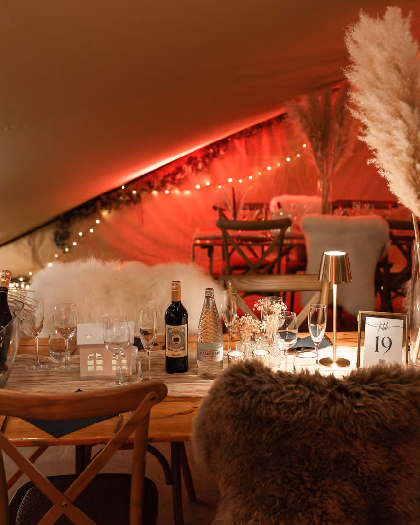 Hygge Hideout, Nordic Nights Christmas Parties 2026 | Christmas Party Venue Leeds photo #10