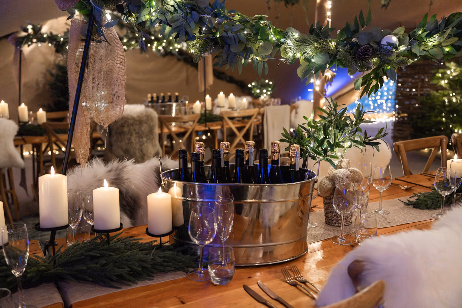 Enchanted Glade, Nordic Nights Christmas Parties 2026 | Christmas Party Venue Leeds photo #10