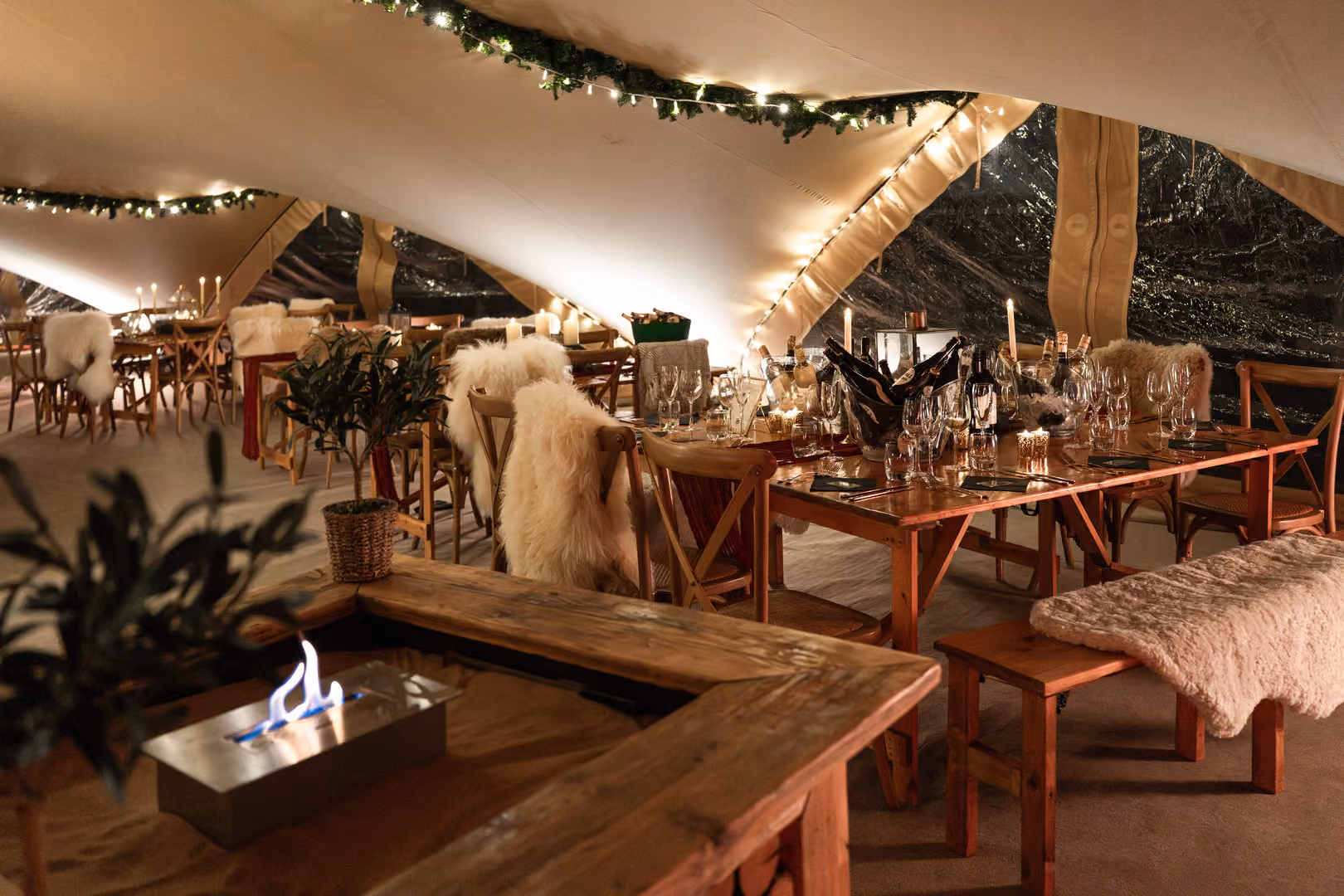 Exclusive Venue Hire, Nordic Nights Christmas Parties 2026 | Christmas Party Venue Leeds photo #2