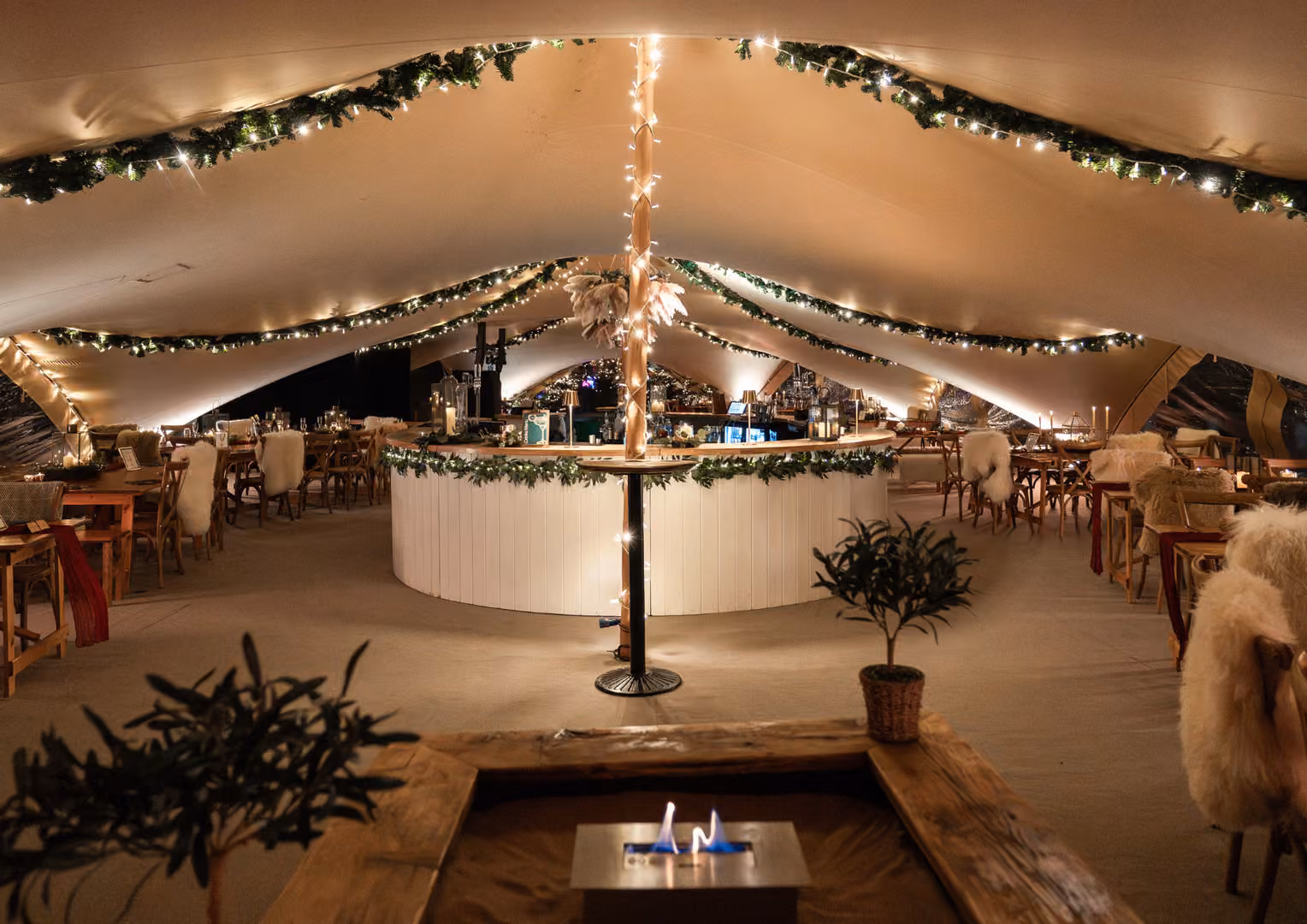 Exclusive Venue Hire, Nordic Nights Christmas Parties 2026 | Christmas Party Venue Leeds photo #27