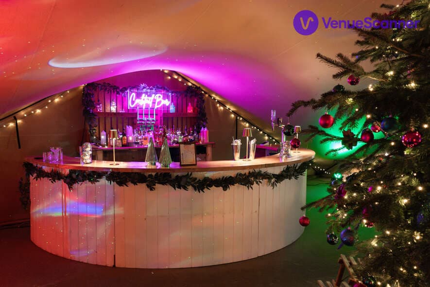 Christmas Parties LEEDS - Nov & Dec 2026, Nordic Nights Pop-Up Venue photo #2