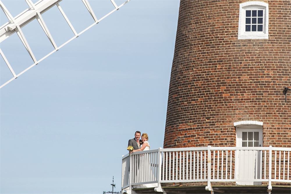 Photo of Cley Windmill, Exclusive Hire