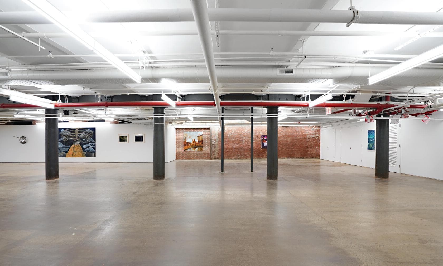 Entire Venue, W Broadway ART X POPUP Space photo #1
