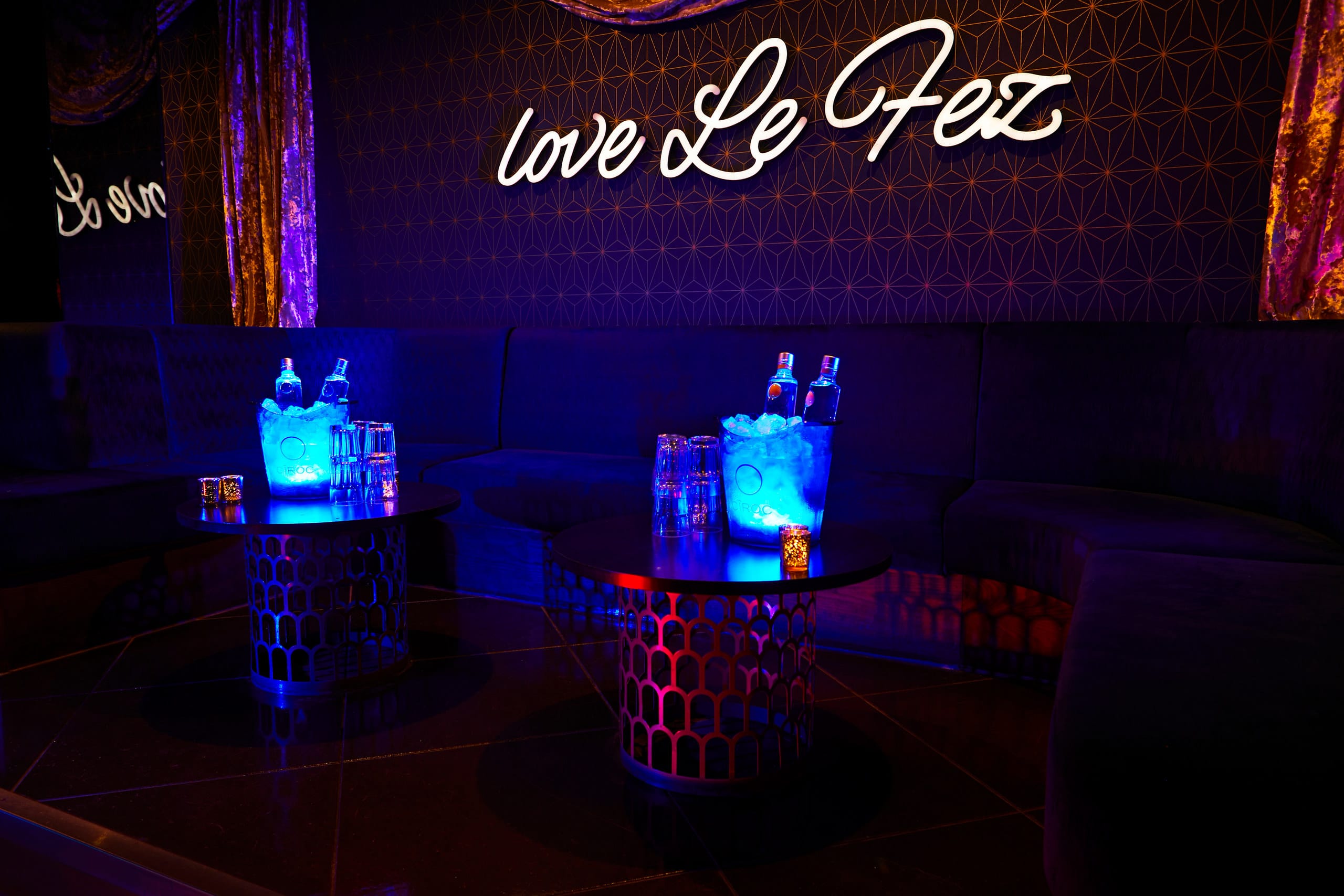 Photo of Le Fez, Le Club