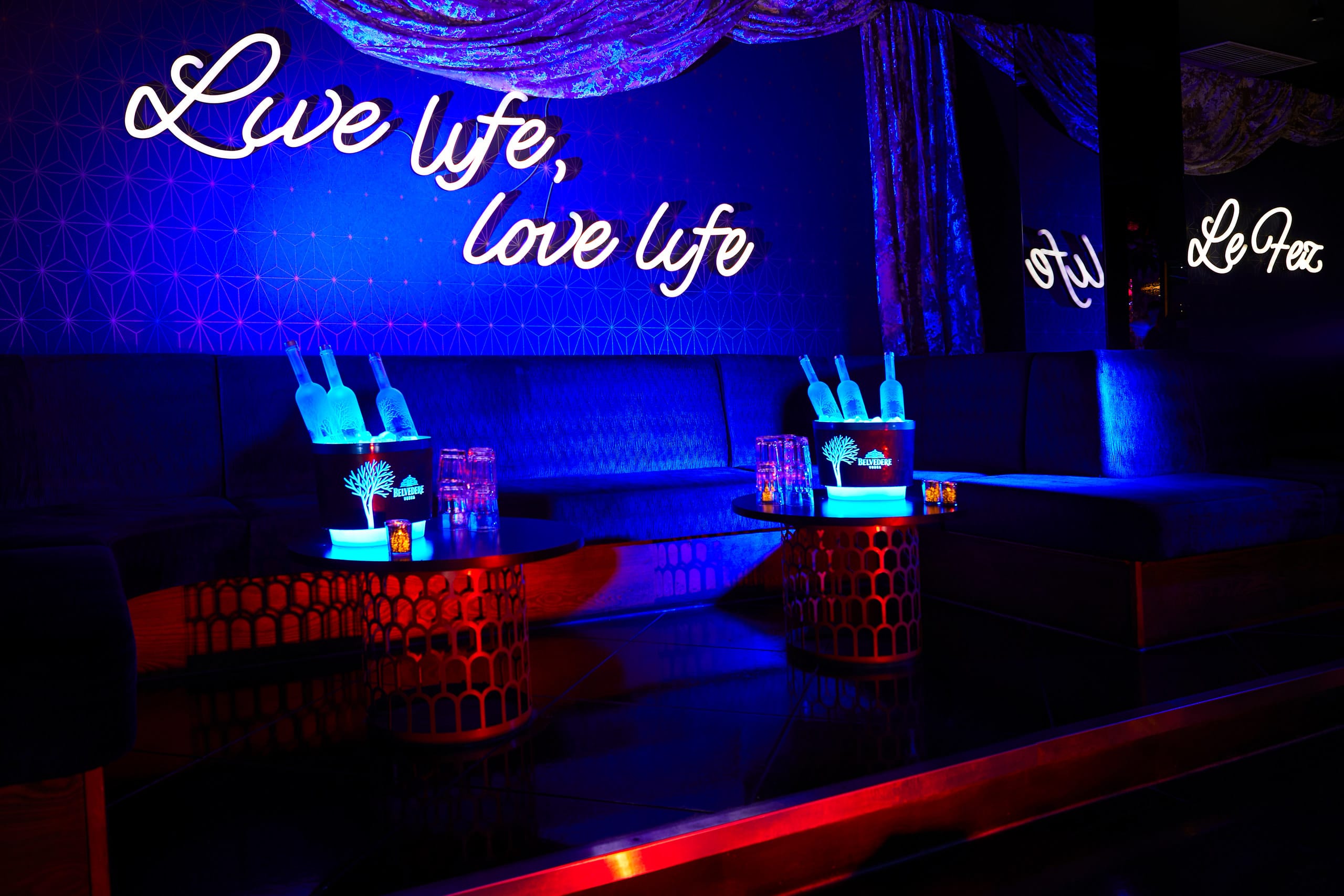 Photo of Le Fez, Le Club