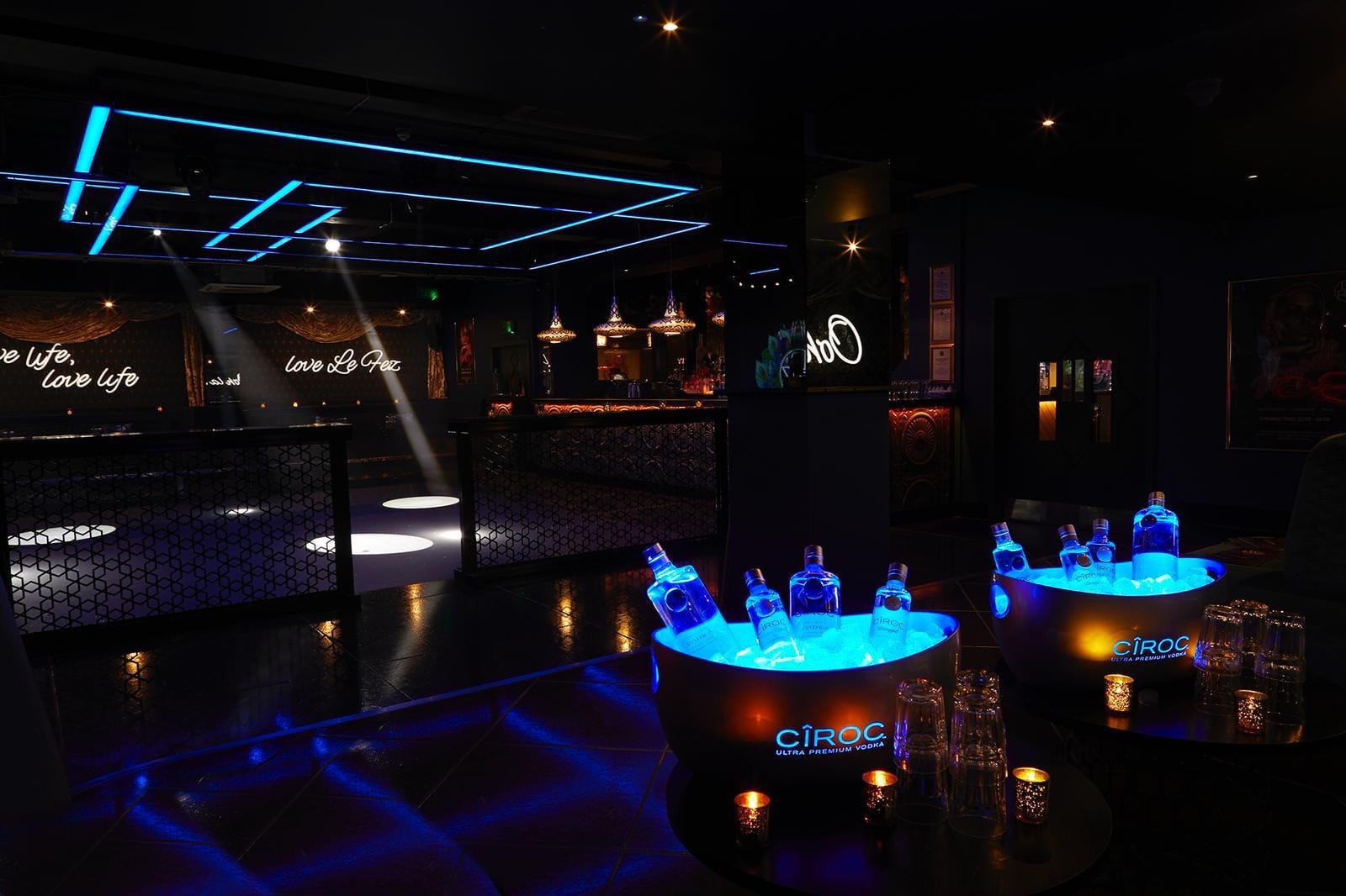 Photo of Le Fez, Le Club