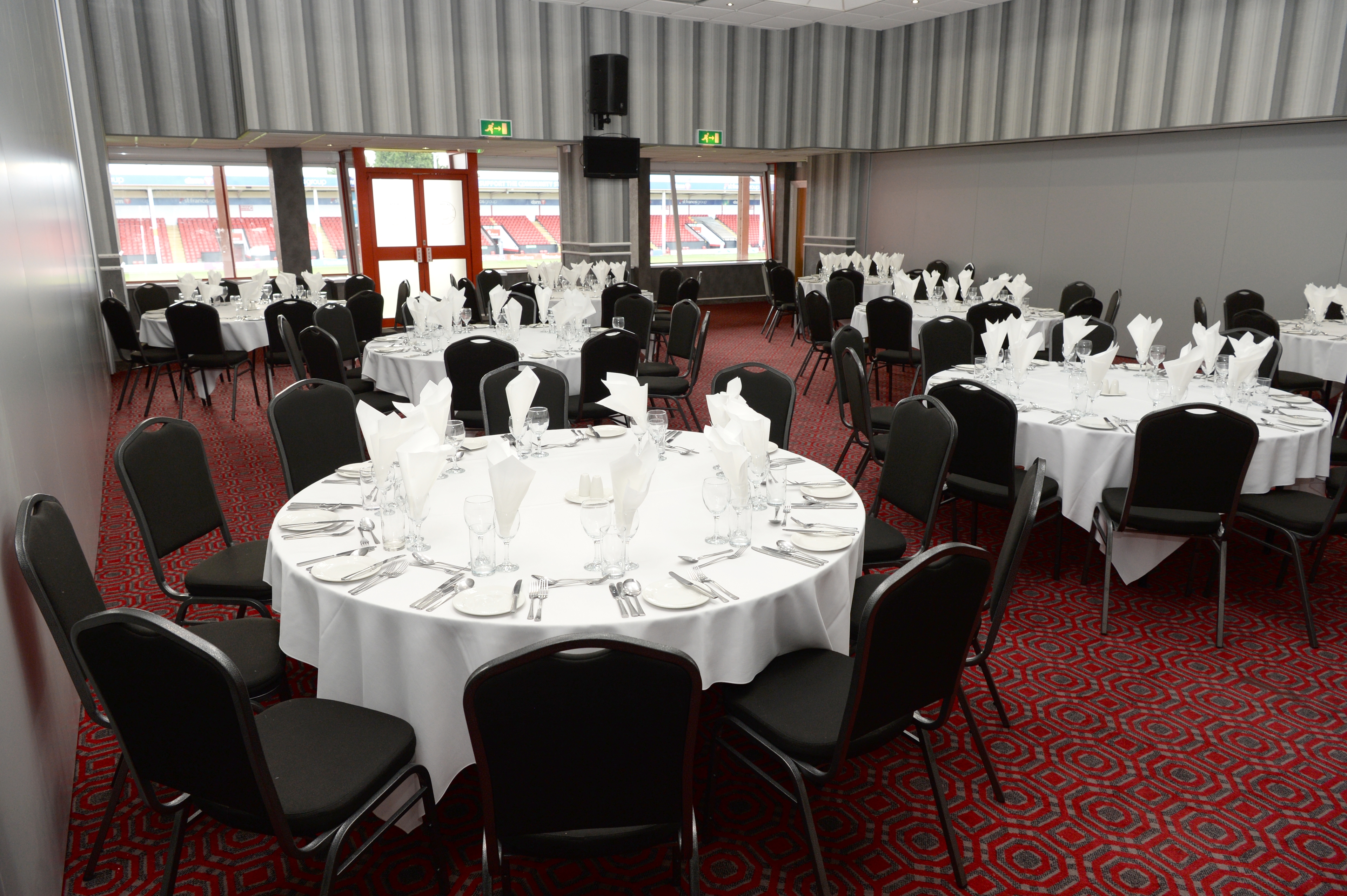 Photo of Walsall Football Club Banks's Stadium, Ray Graydon Lounge