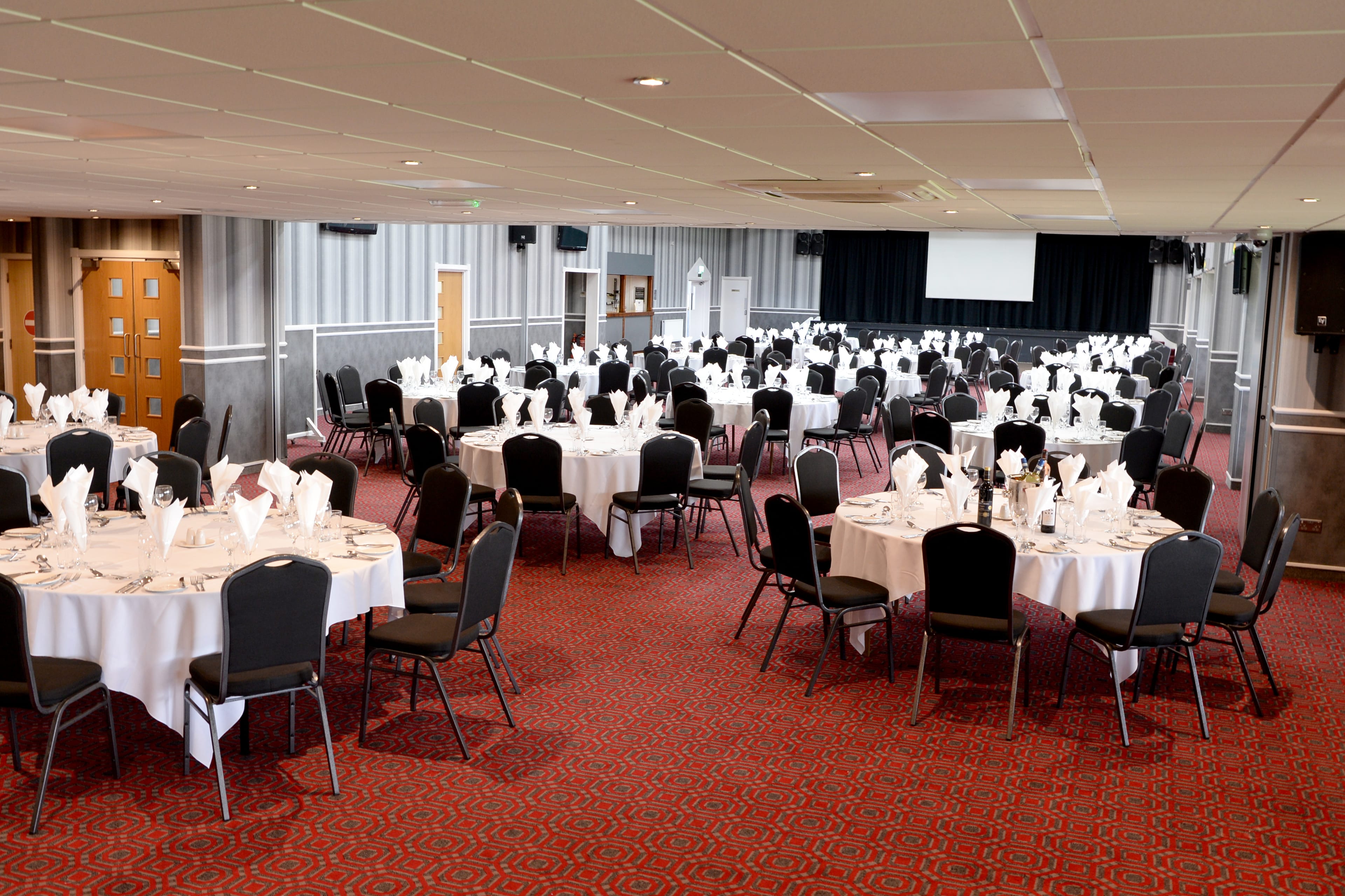 Photo of Walsall Football Club Banks's Stadium, OnSite Suite