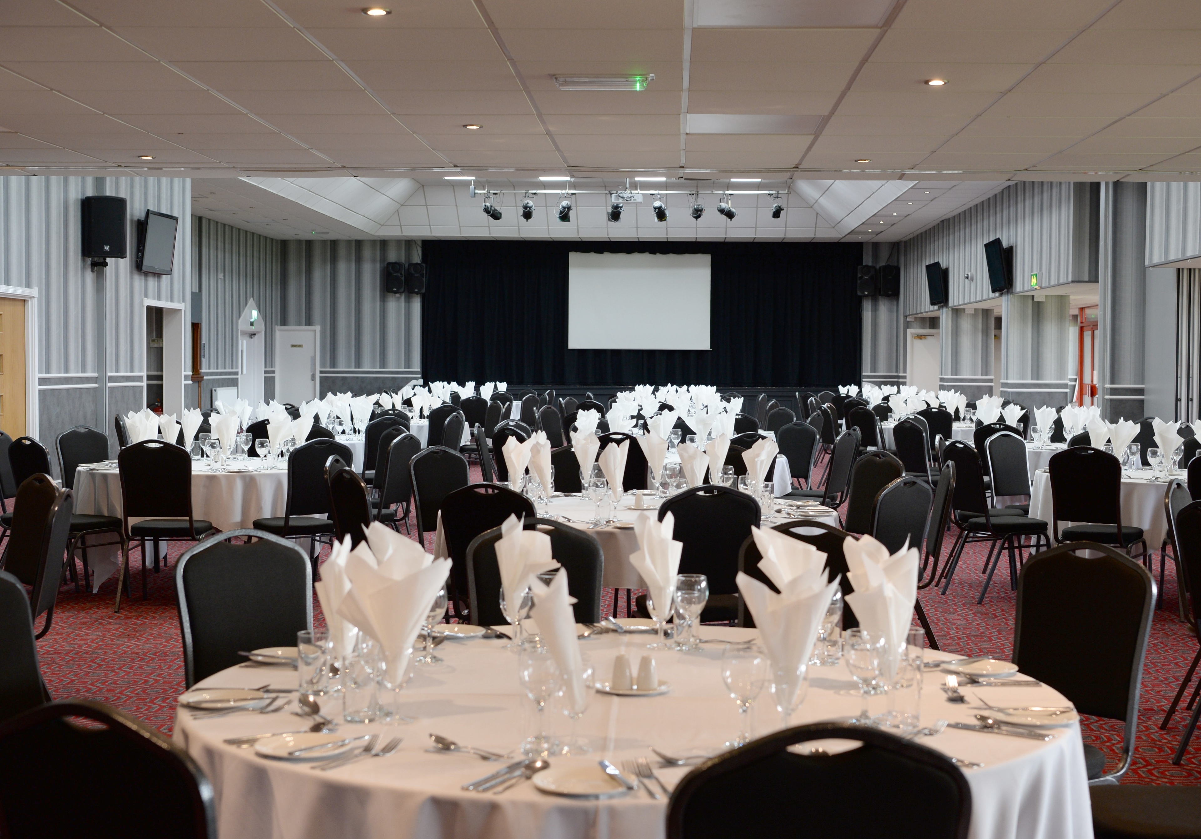Photo of Walsall Football Club Banks's Stadium, OnSite Suite