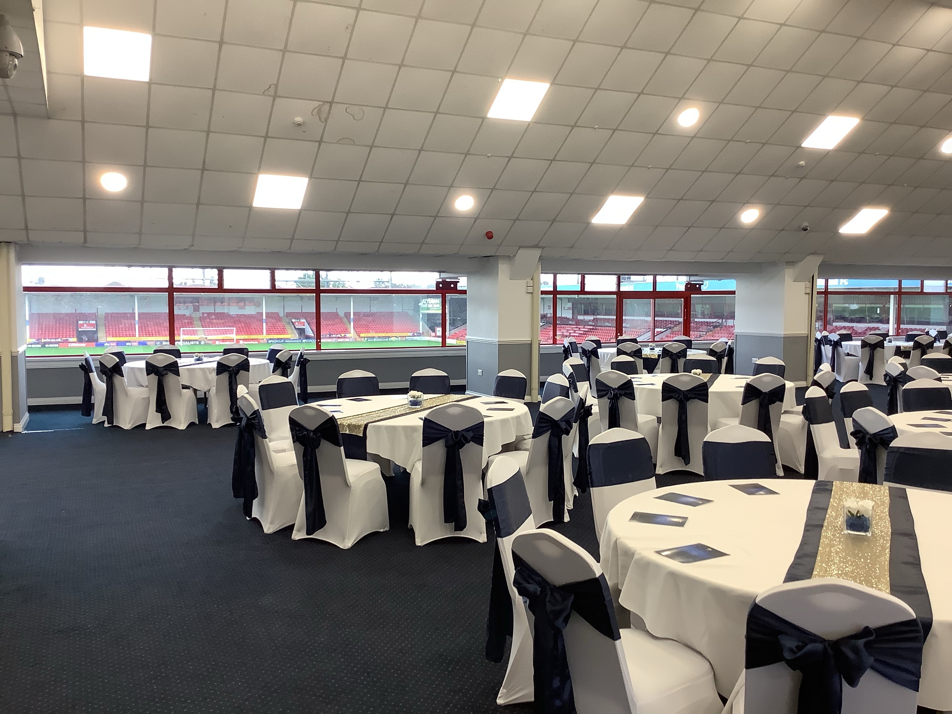 Photo of Walsall Football Club Banks's Stadium, Jimmy Walker Suite