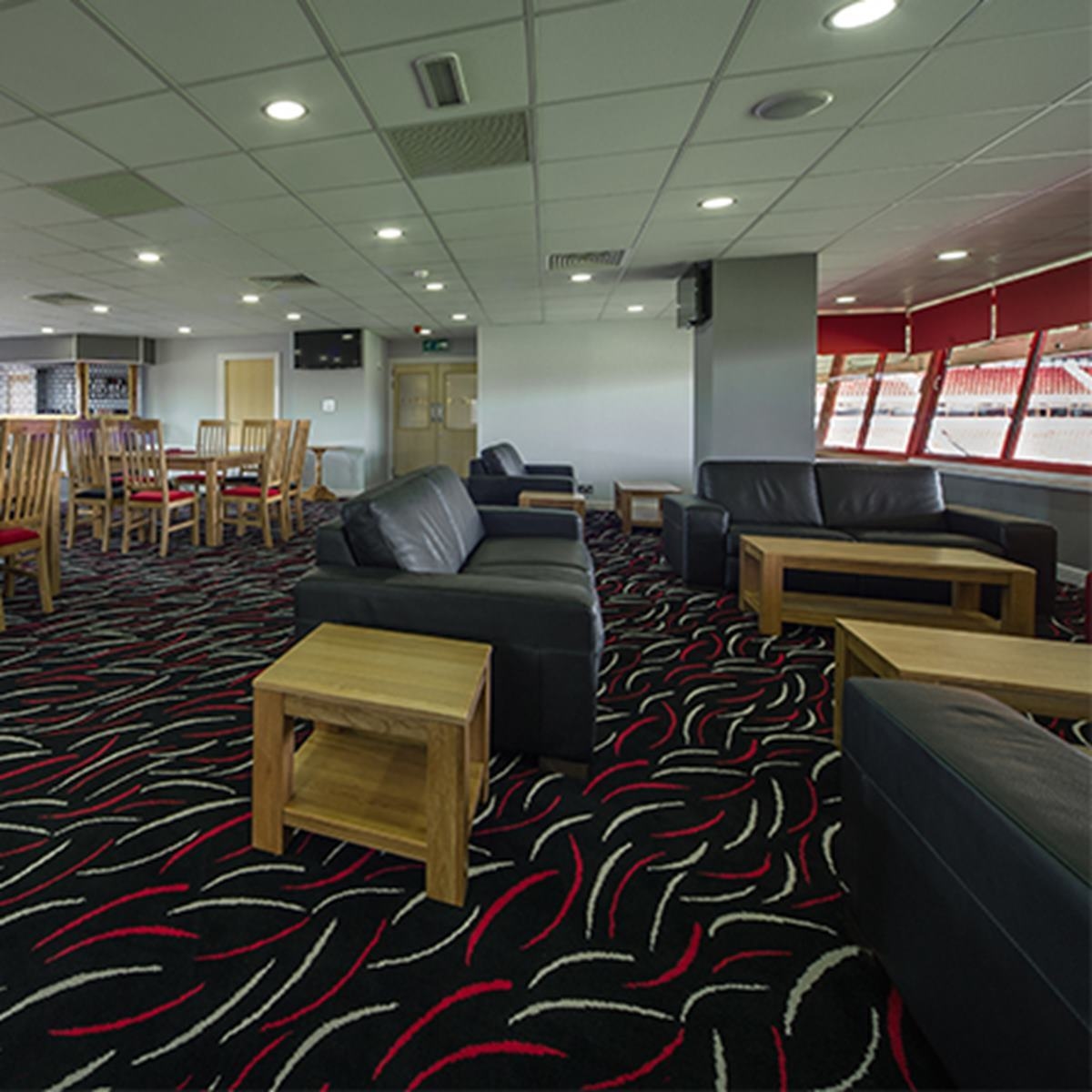 Photo of Walsall Football Club Banks's Stadium, 1888 Lounge