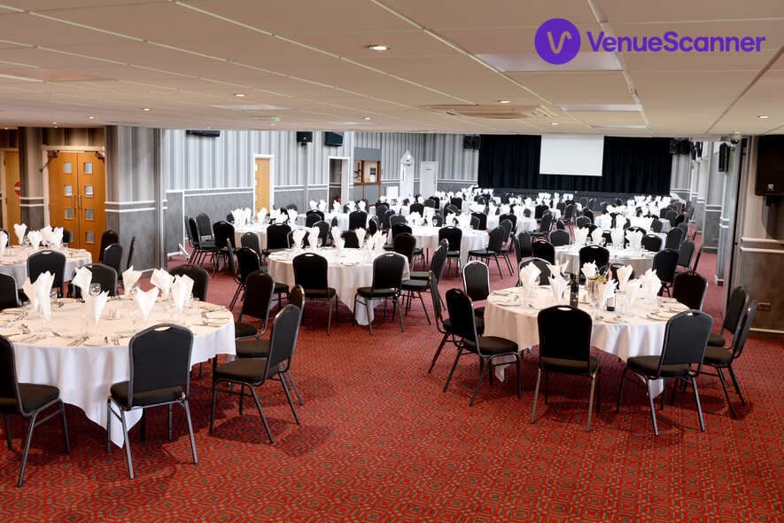 Walsall Football Club Banks's Stadium, OnSite Suite photo #3