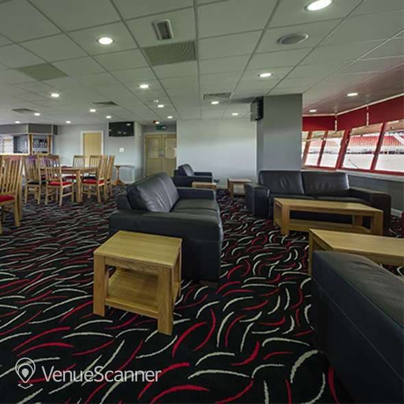 1888 Lounge, Walsall Football Club Banks's Stadium photo #2
