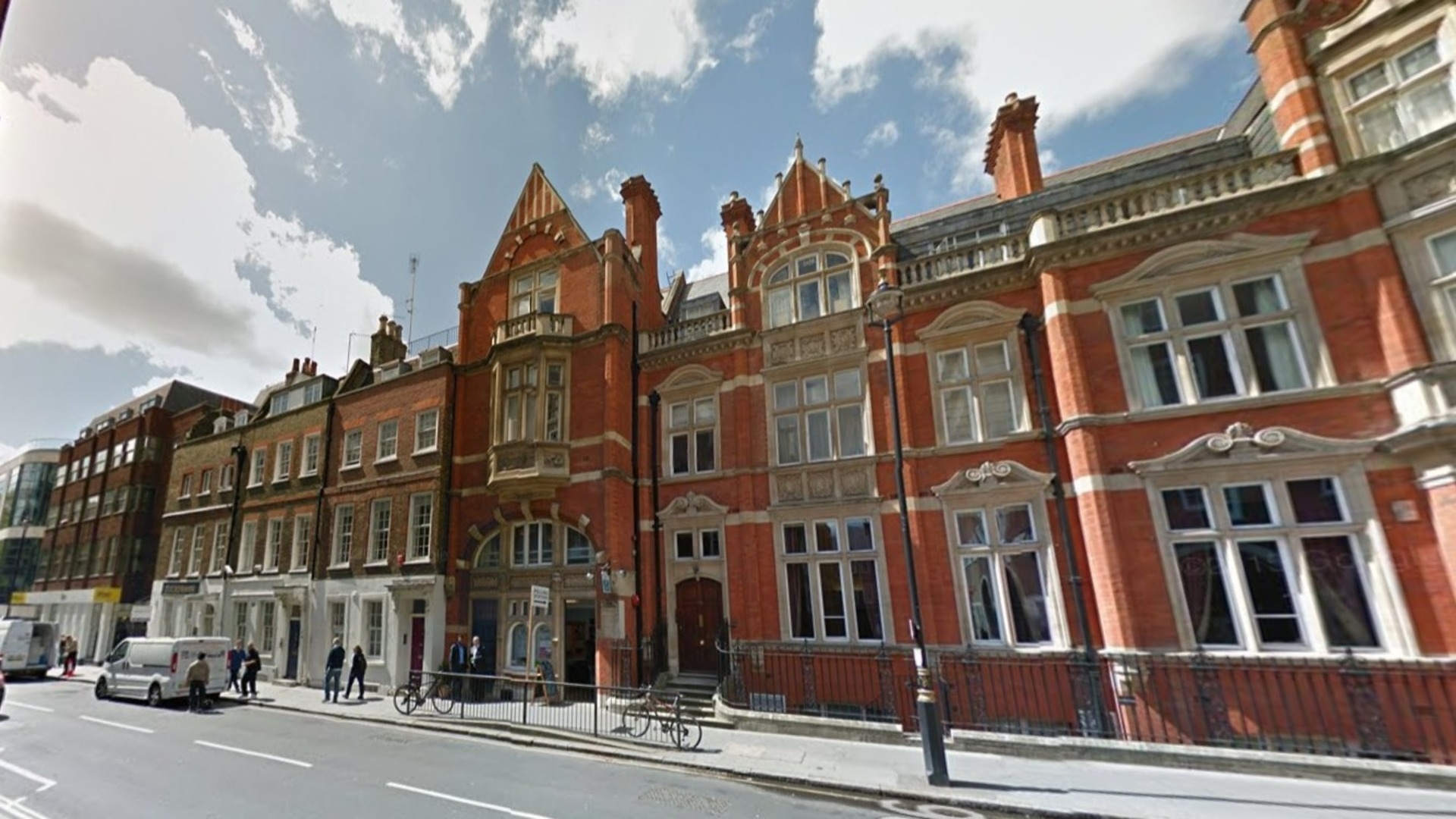 Photo of The Abbey Conference Centre, Wash House Café